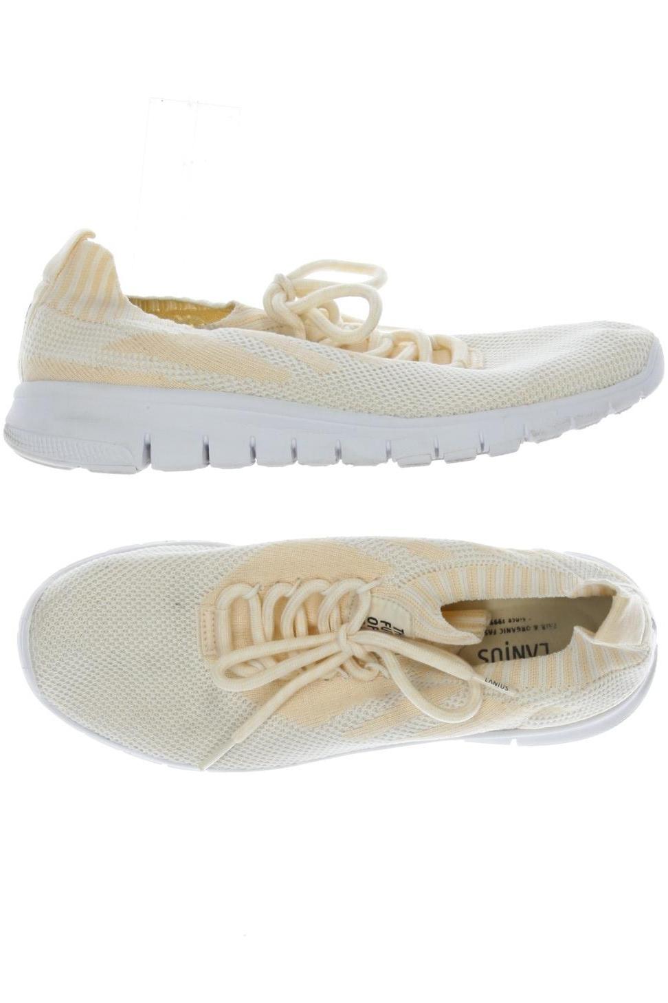 

Lanius Damen Sneakers, cremeweiß, Gr. 39