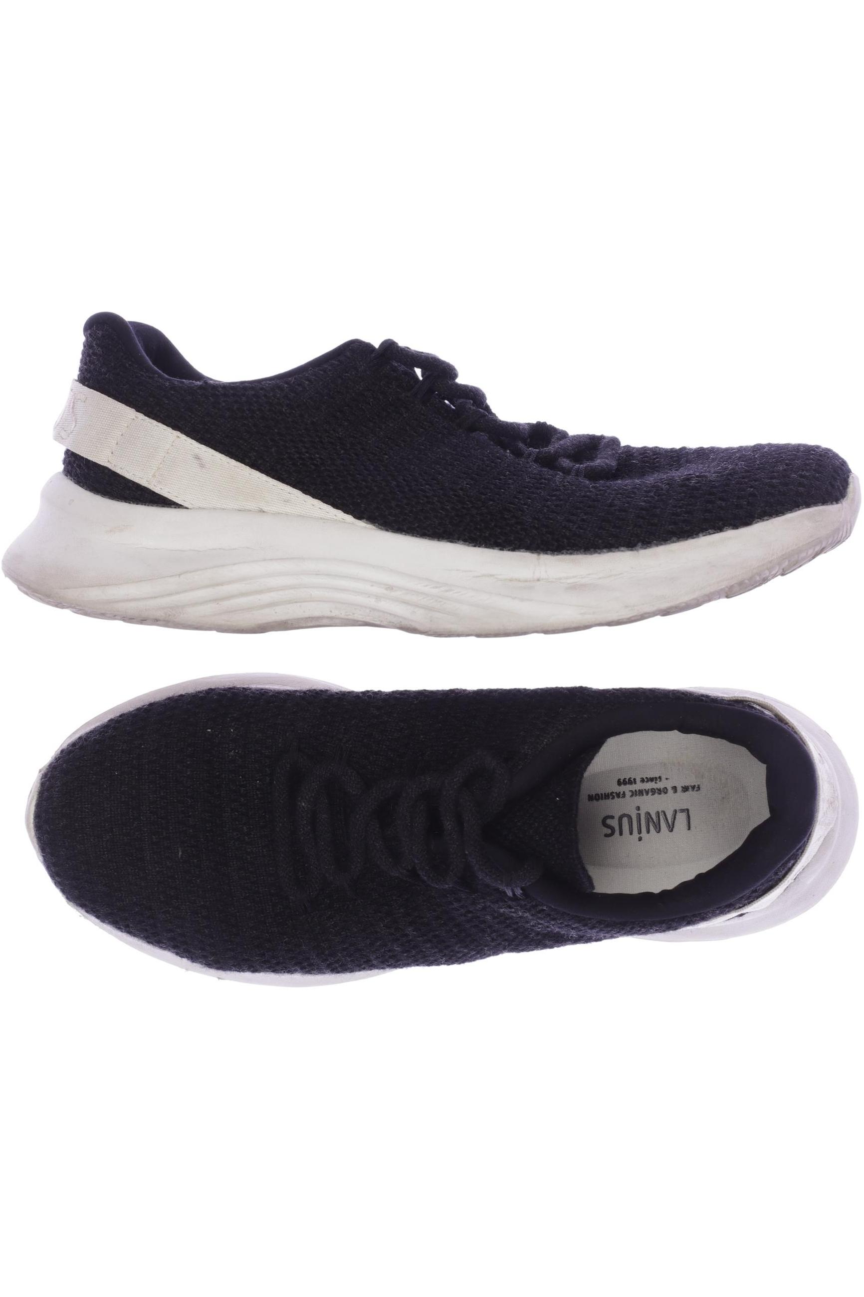 

Lanius Damen Sneakers, schwarz, Gr. 39