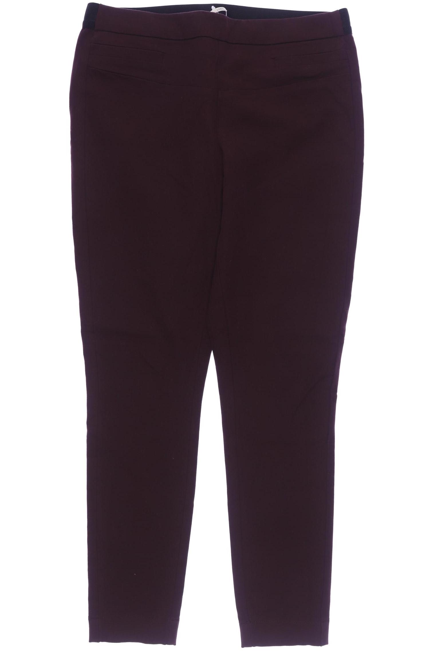 

Lanius Damen Stoffhose, bordeaux, Gr. 42
