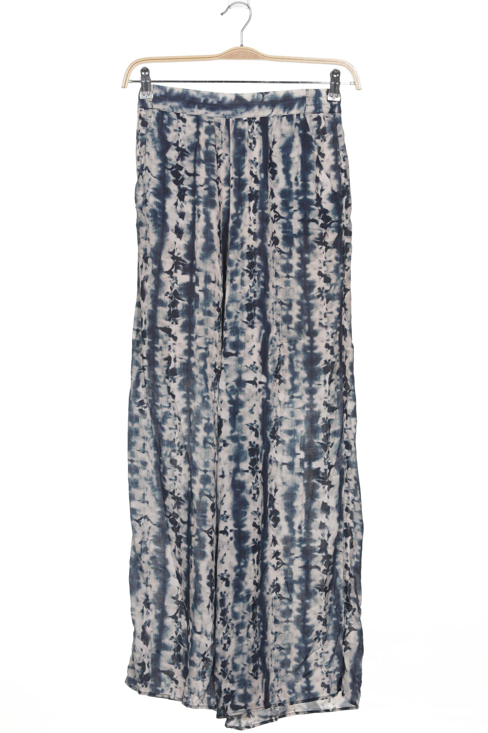 

Lanius Damen Stoffhose, marineblau, Gr. 34