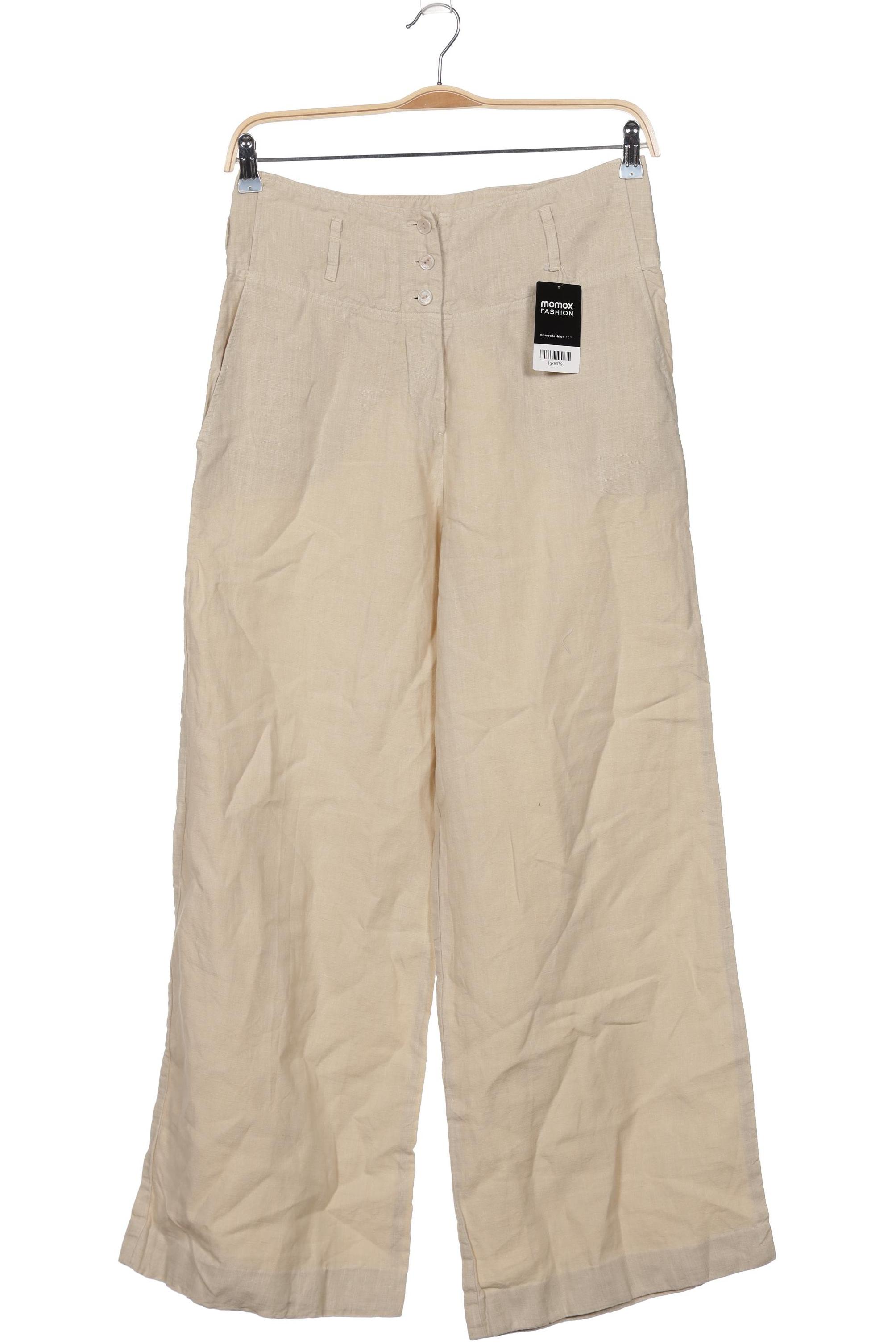 

Lanius Damen Stoffhose, cremeweiß, Gr. 40