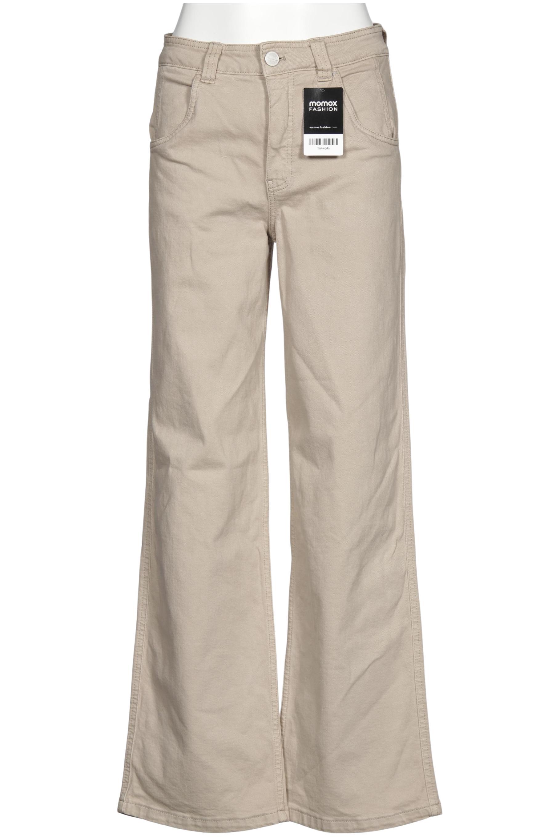

Lanius Damen Stoffhose, beige, Gr. 36
