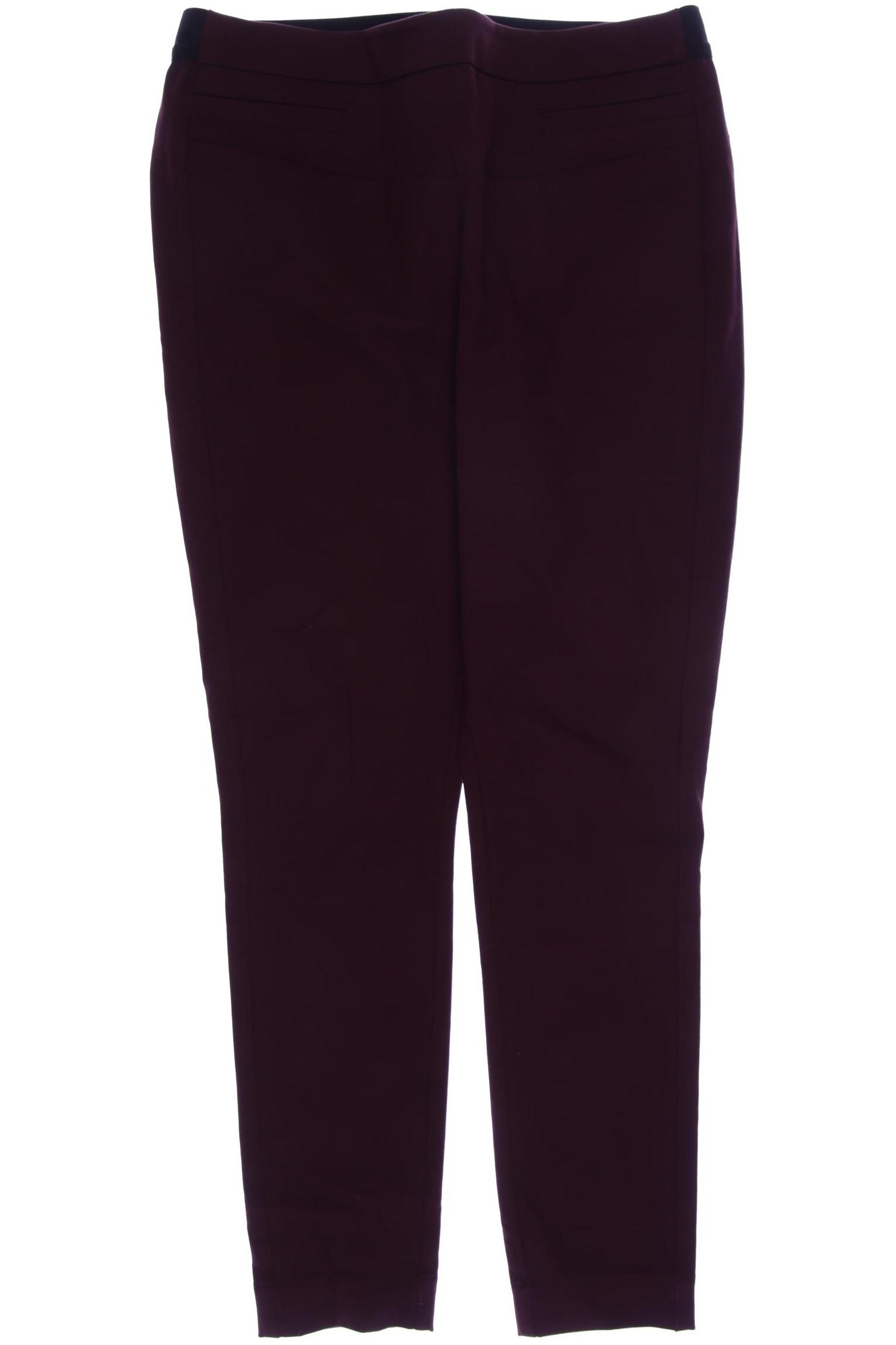 

Lanius Damen Stoffhose, bordeaux, Gr. 42