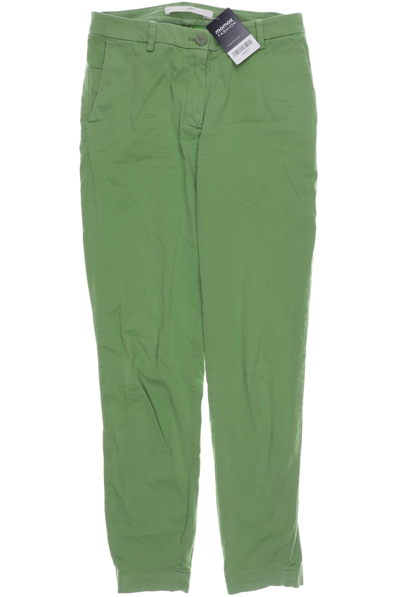 

Lanius Damen Stoffhose, grün
