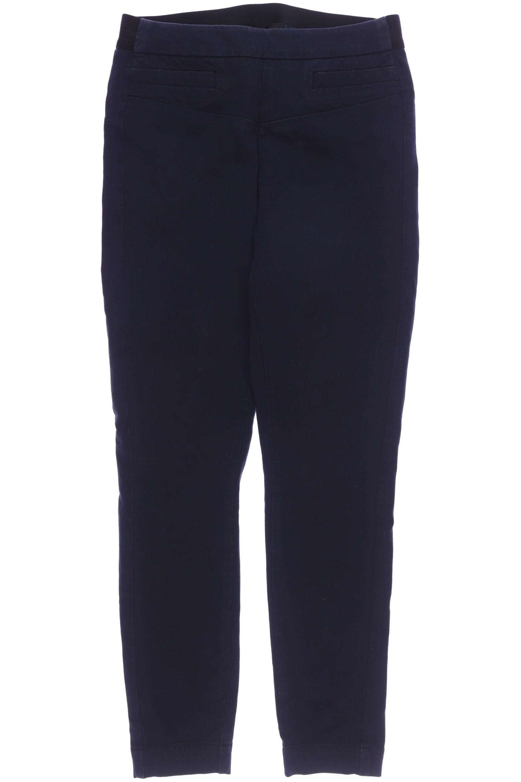 

Lanius Damen Stoffhose, marineblau, Gr. 36