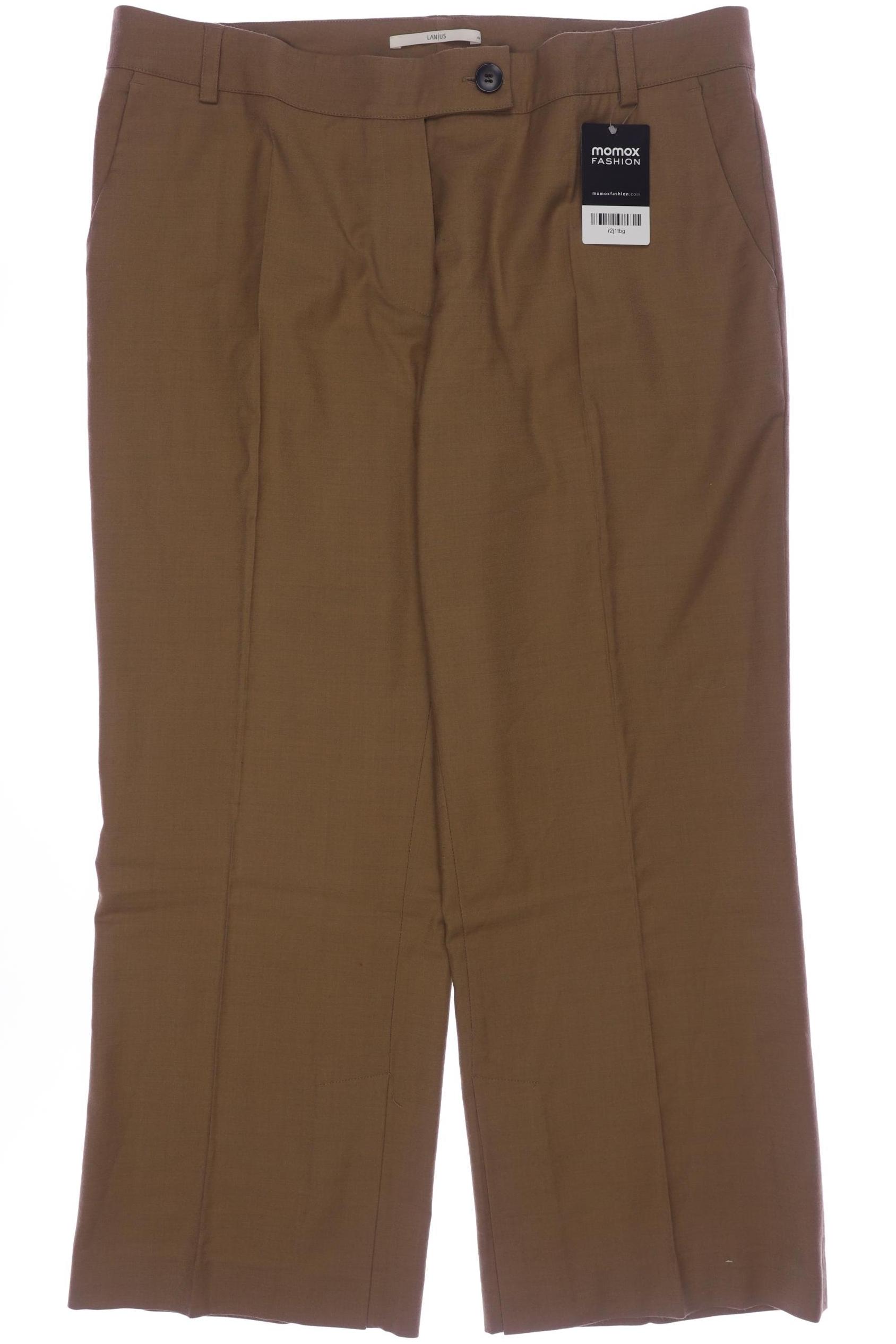 

Lanius Damen Stoffhose, braun, Gr. 44
