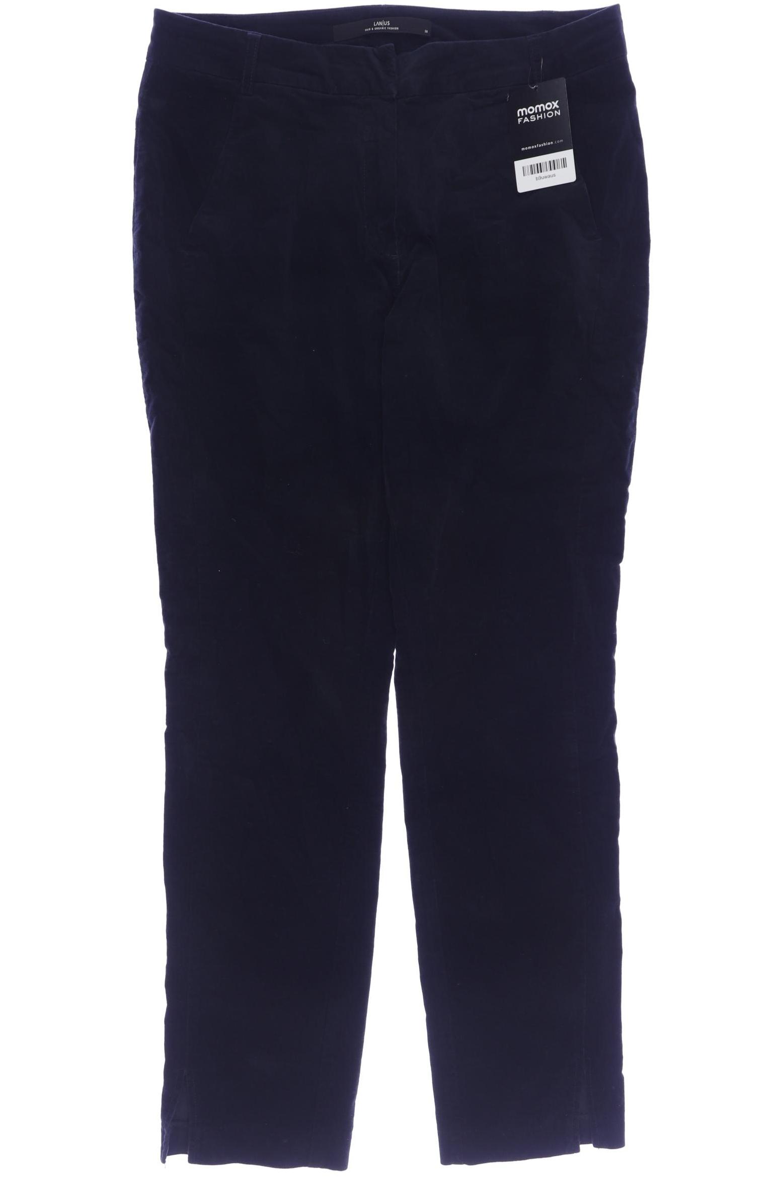 

Lanius Damen Stoffhose, schwarz, Gr. 38