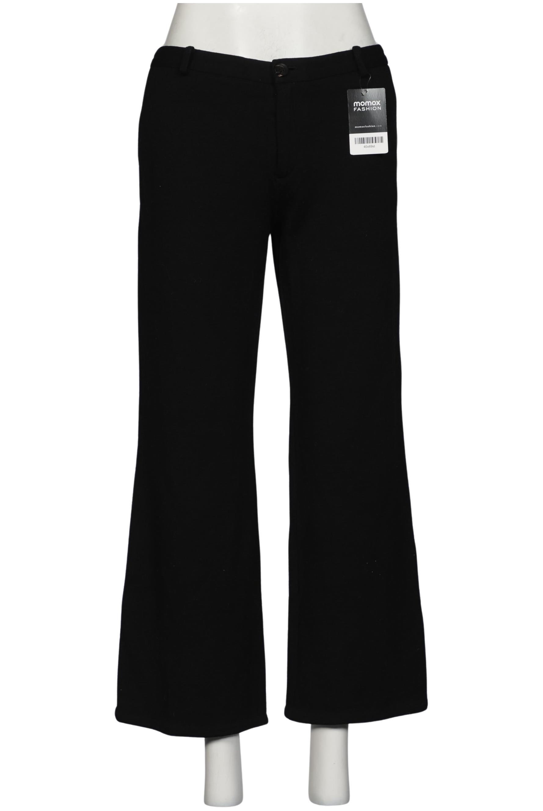 

Lanius Damen Stoffhose, schwarz, Gr. 40