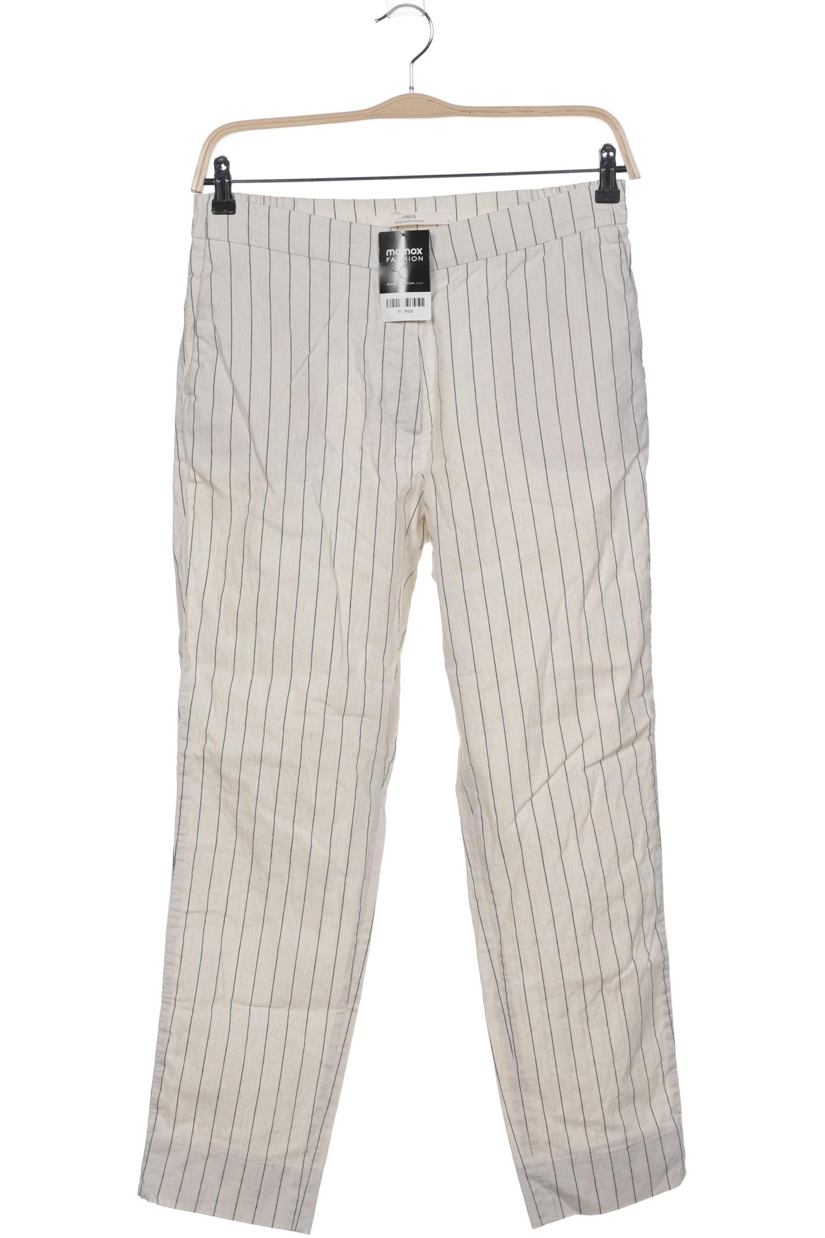 

Lanius Damen Stoffhose, cremeweiß, Gr. 40