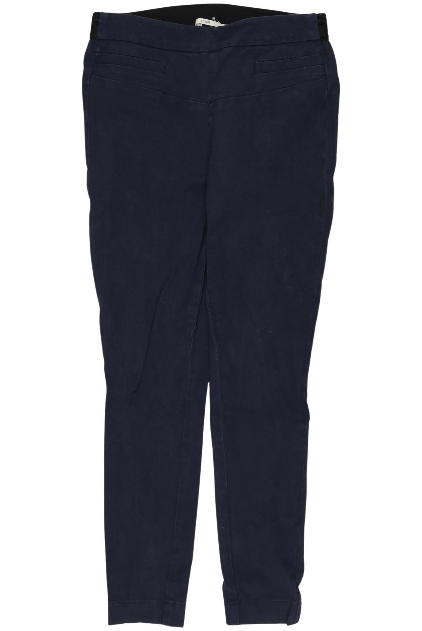 

Lanius Damen Stoffhose, marineblau, Gr. 38