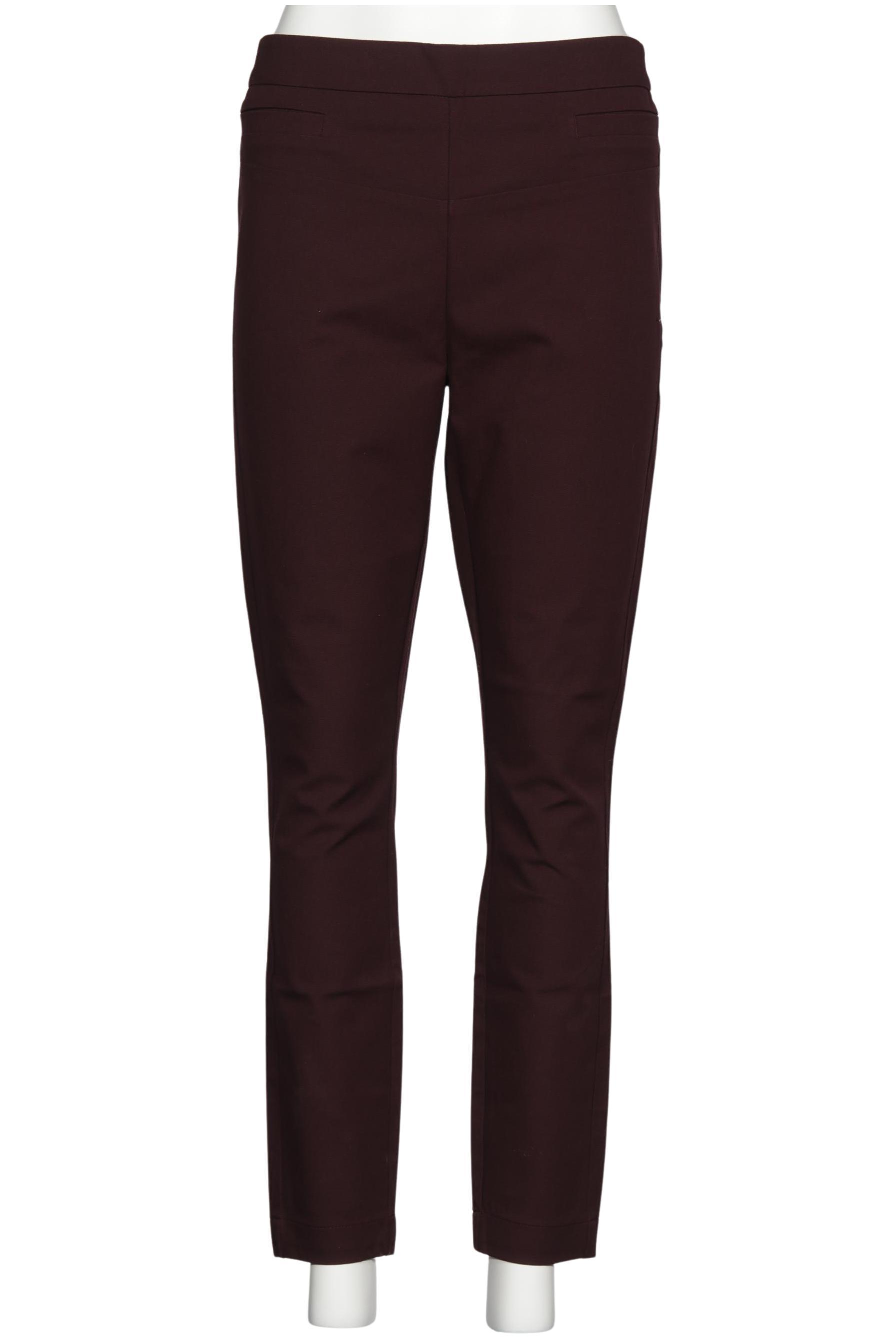 

Lanius Damen Stoffhose, bordeaux, Gr. 44