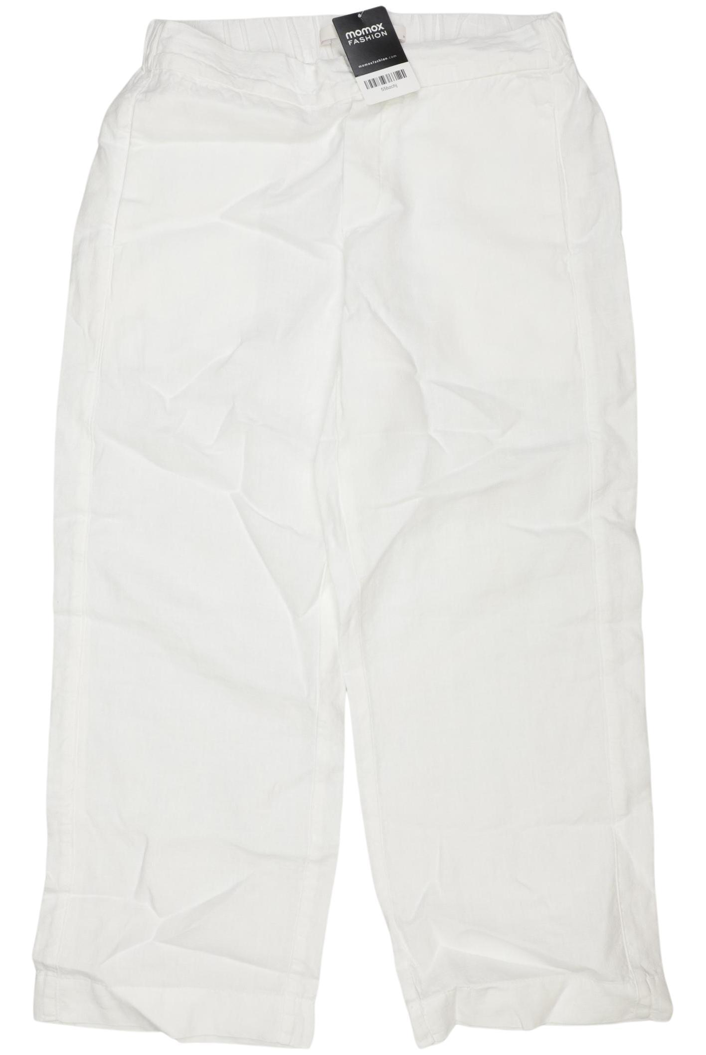 

Lanius Damen Stoffhose, weiß, Gr. 36