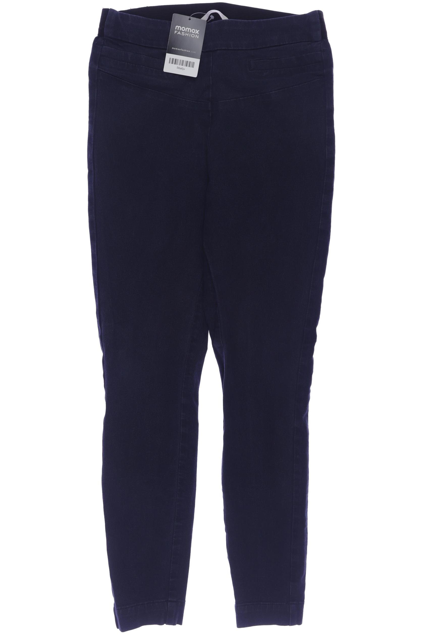 

Lanius Damen Stoffhose, marineblau, Gr. 36