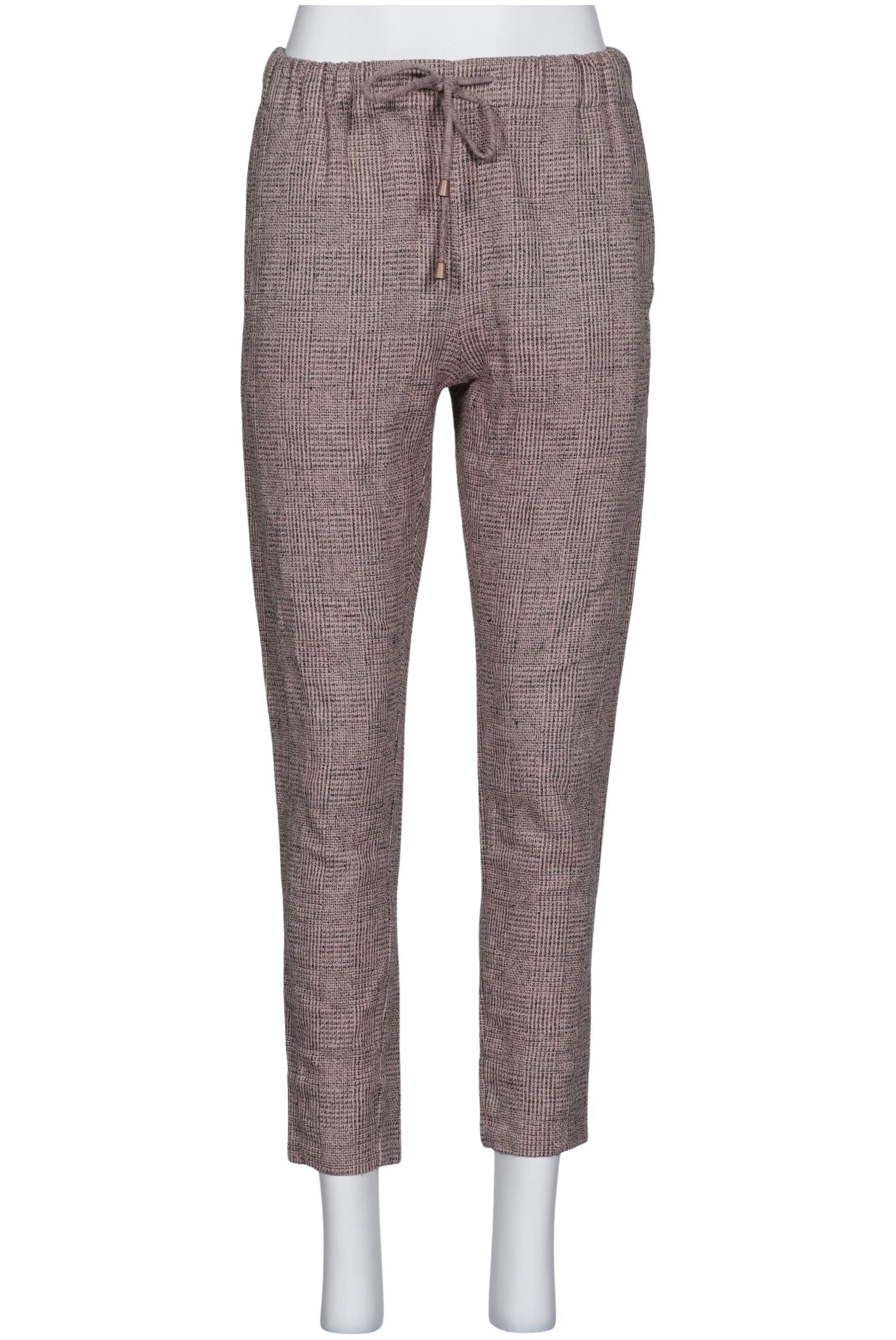 

Lanius Damen Stoffhose, pink, Gr. 36