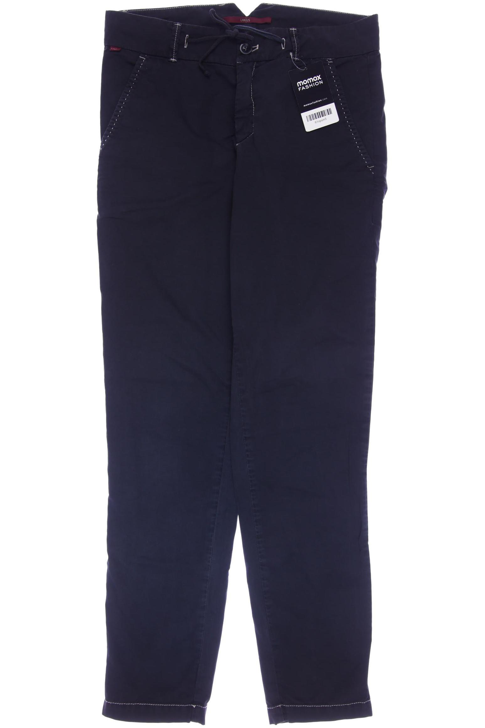 

Lanius Damen Stoffhose, schwarz, Gr. 36