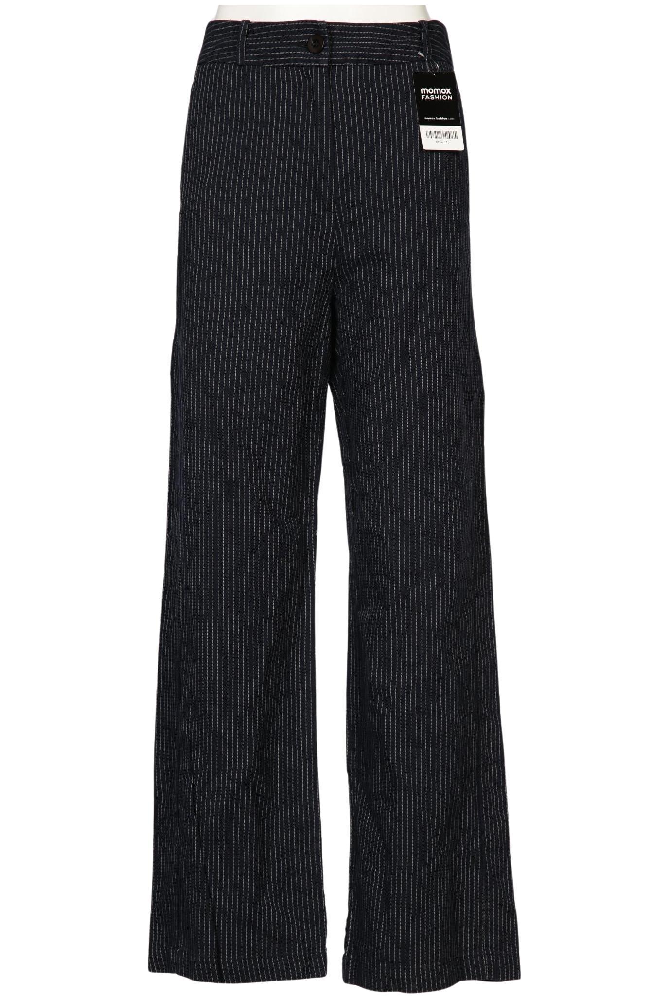 

Lanius Damen Stoffhose, marineblau, Gr. 38