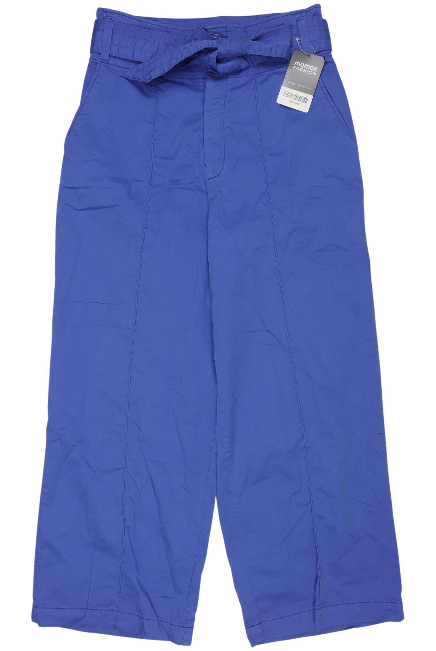 

Lanius Damen Stoffhose, blau, Gr. 36