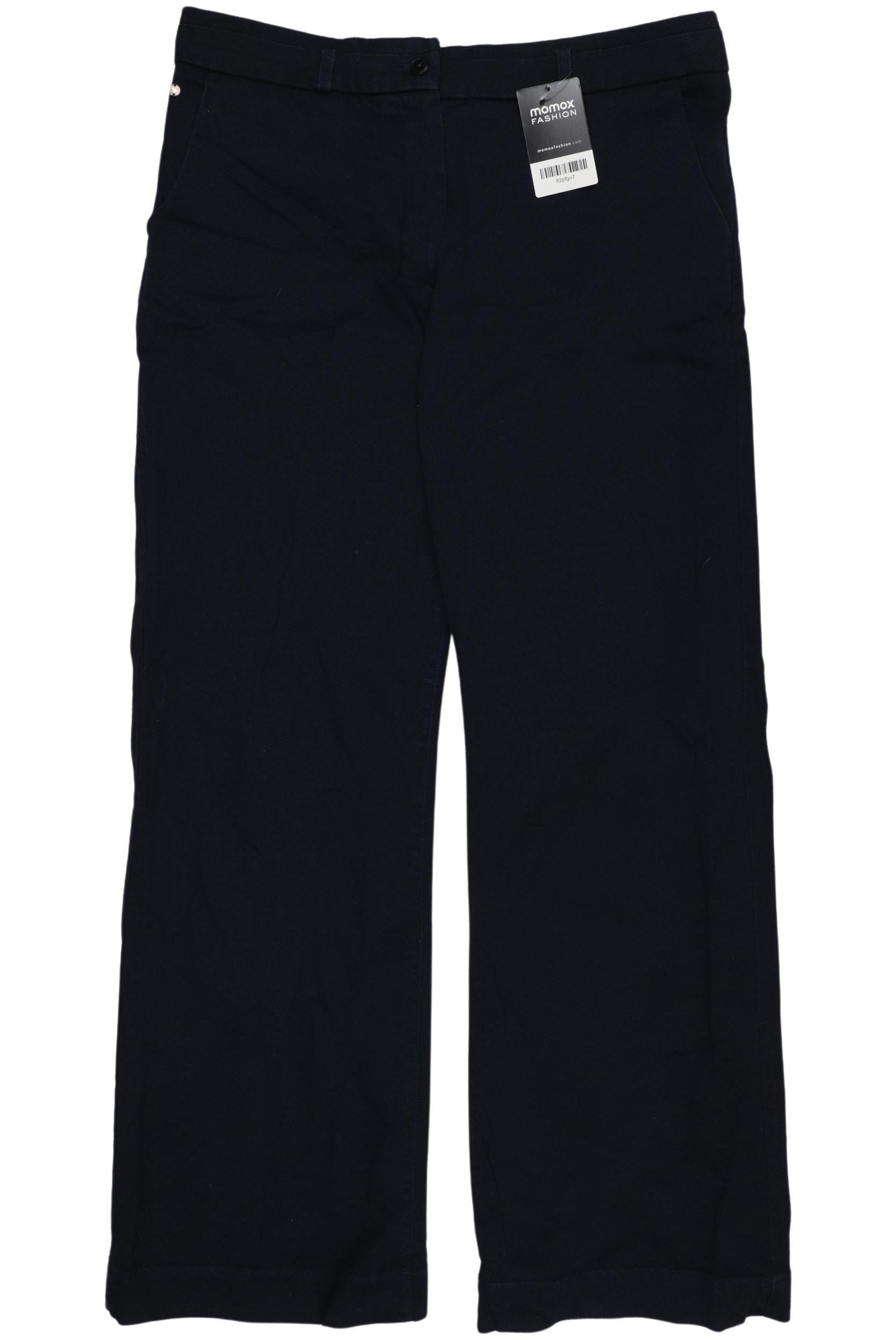 

Lanius Damen Stoffhose, marineblau, Gr. 42