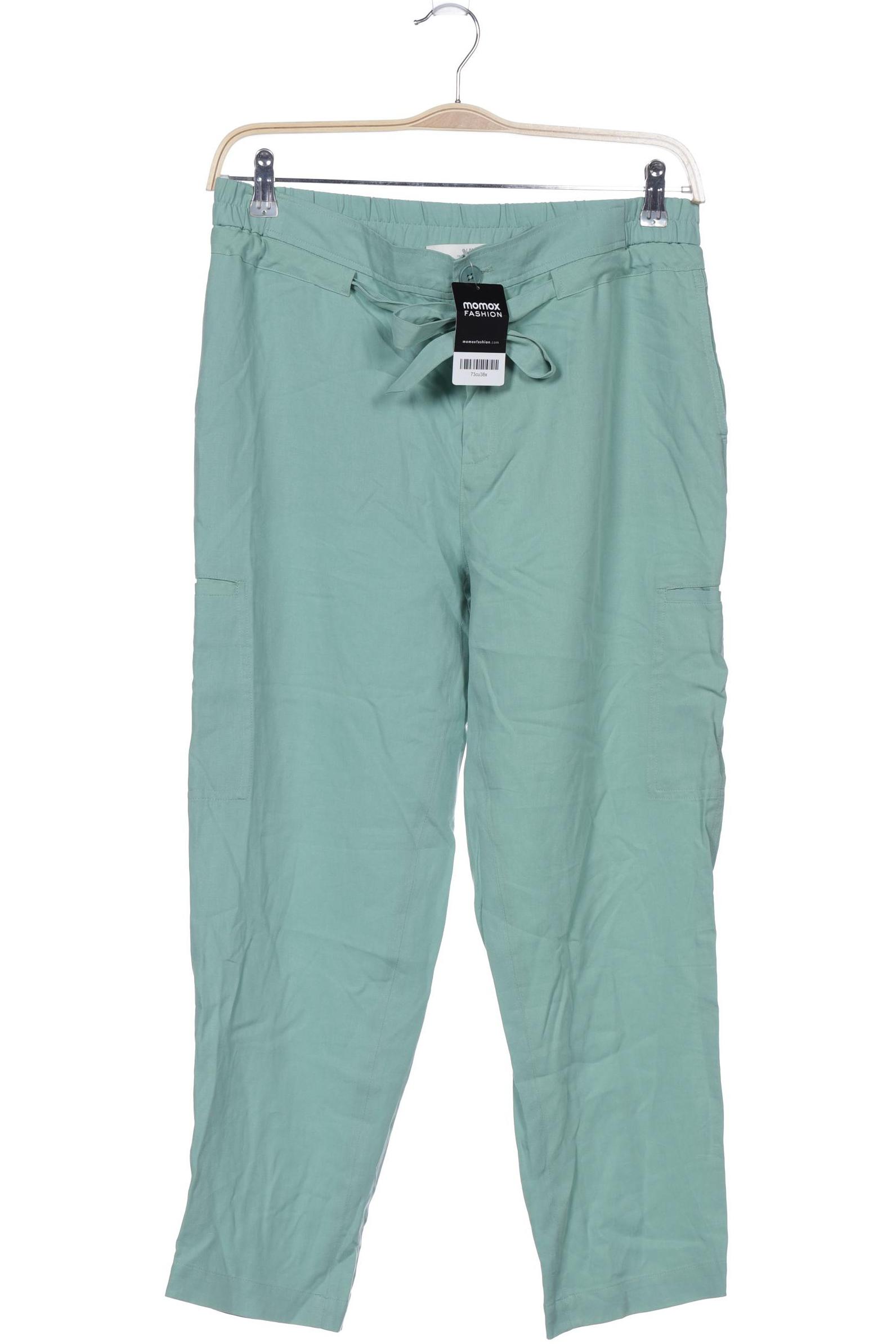 

Lanius Damen Stoffhose, grün, Gr. 40