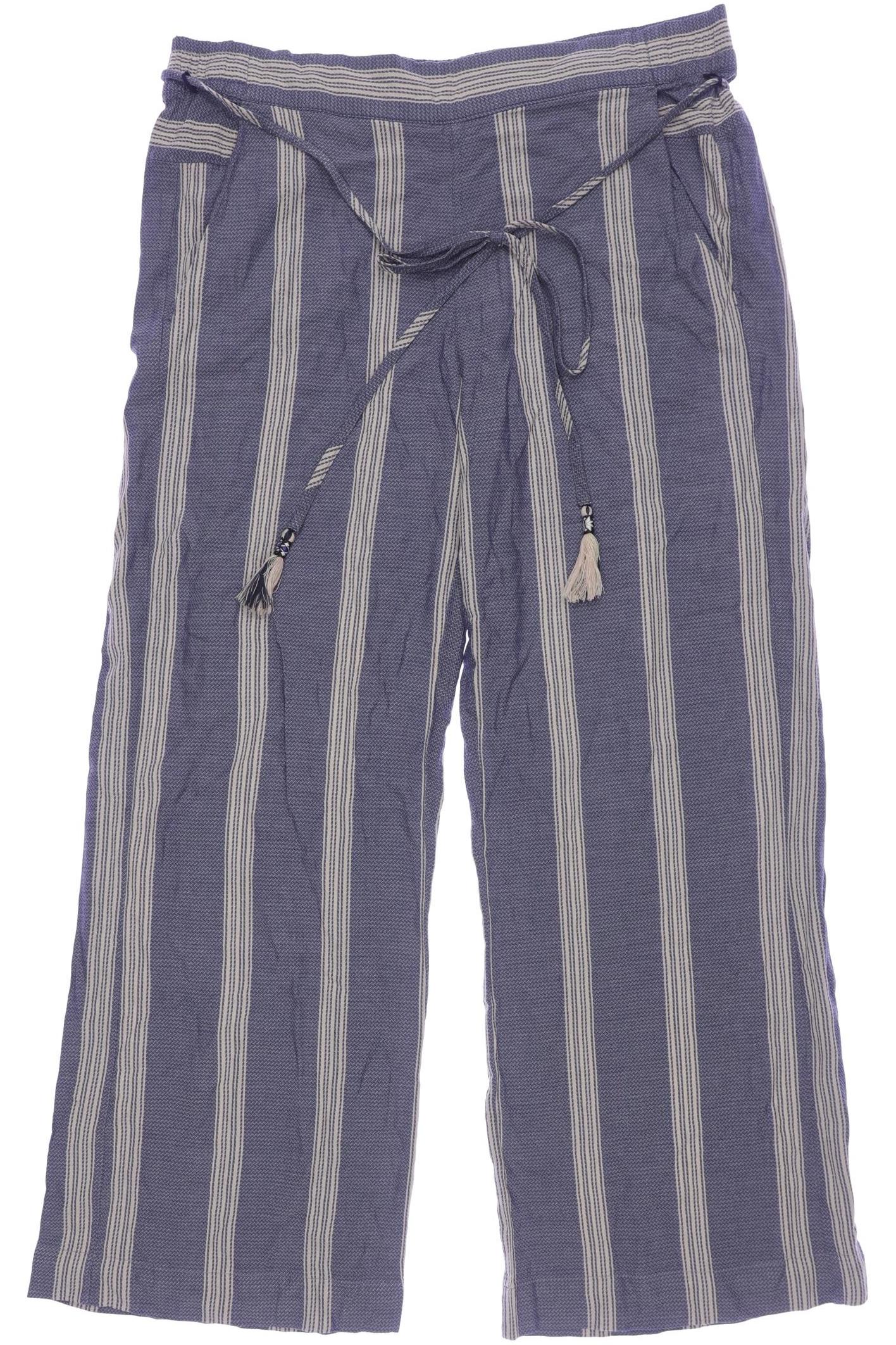 

Lanius Damen Stoffhose, blau, Gr. 40