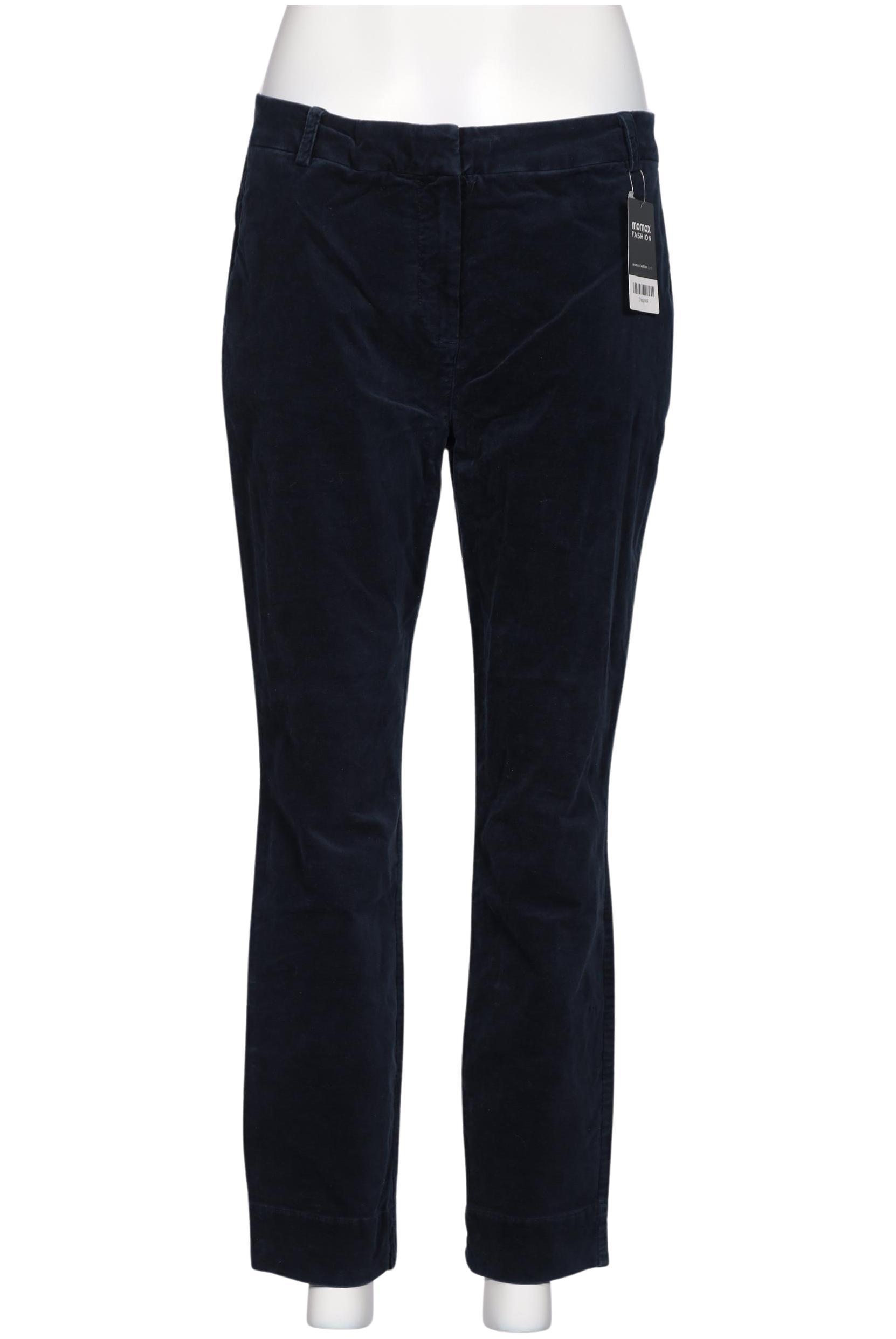 

Lanius Damen Stoffhose, marineblau, Gr. 40