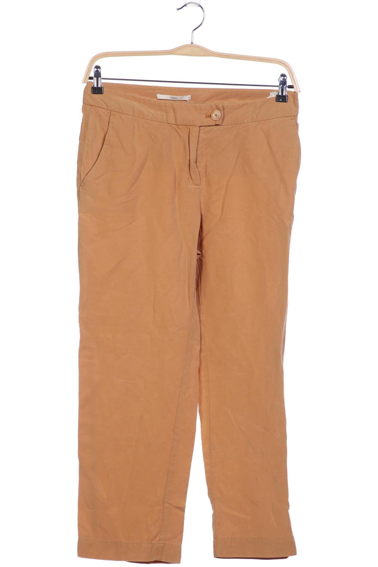 

Lanius Damen Stoffhose, orange, Gr. 38