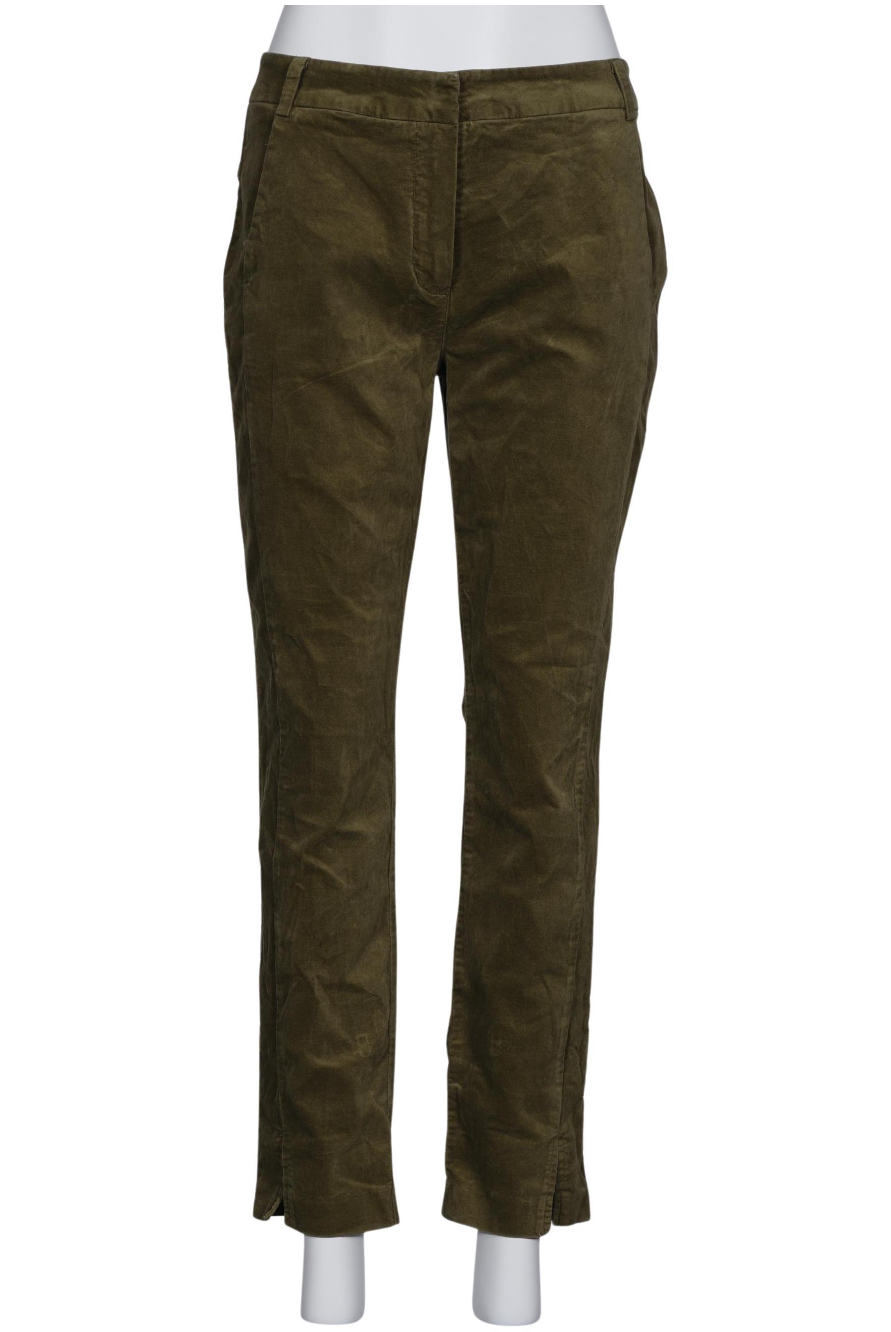 

Lanius Damen Stoffhose, grün, Gr. 38