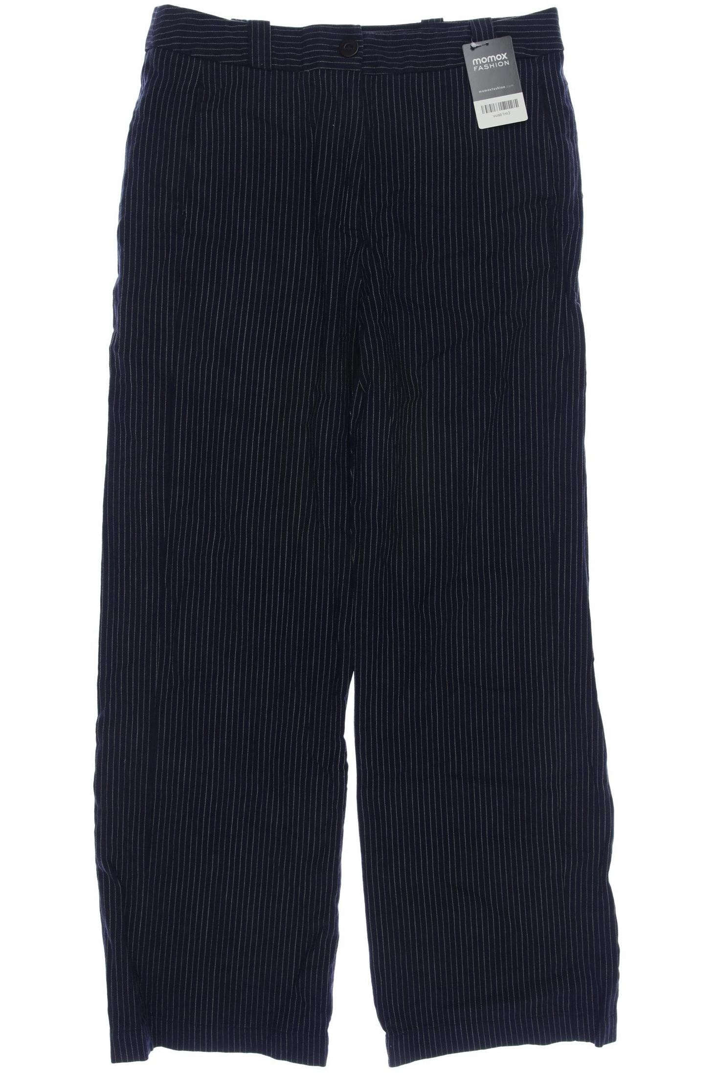 

Lanius Damen Stoffhose, marineblau, Gr. 42