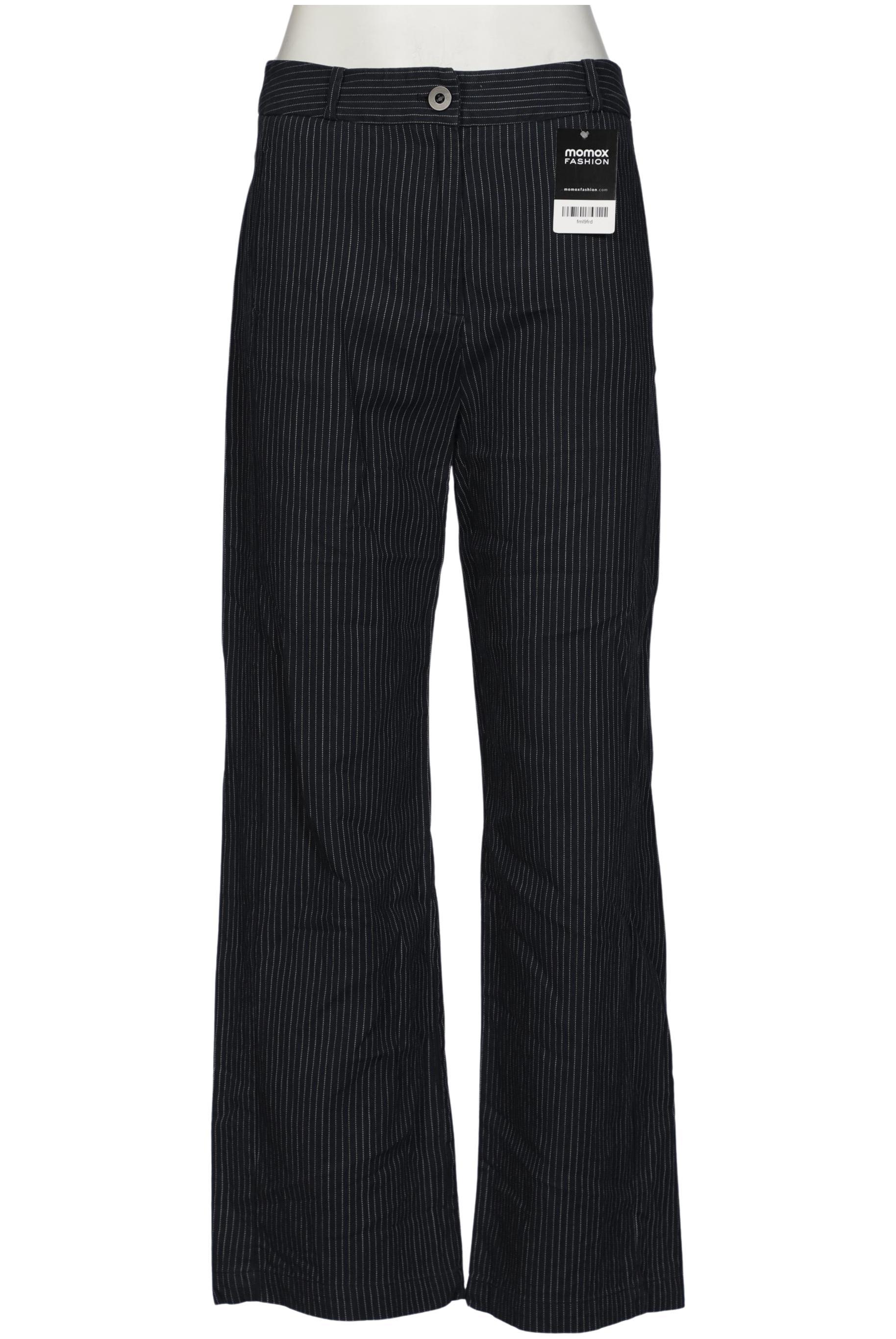 

Lanius Damen Stoffhose, marineblau, Gr. 40