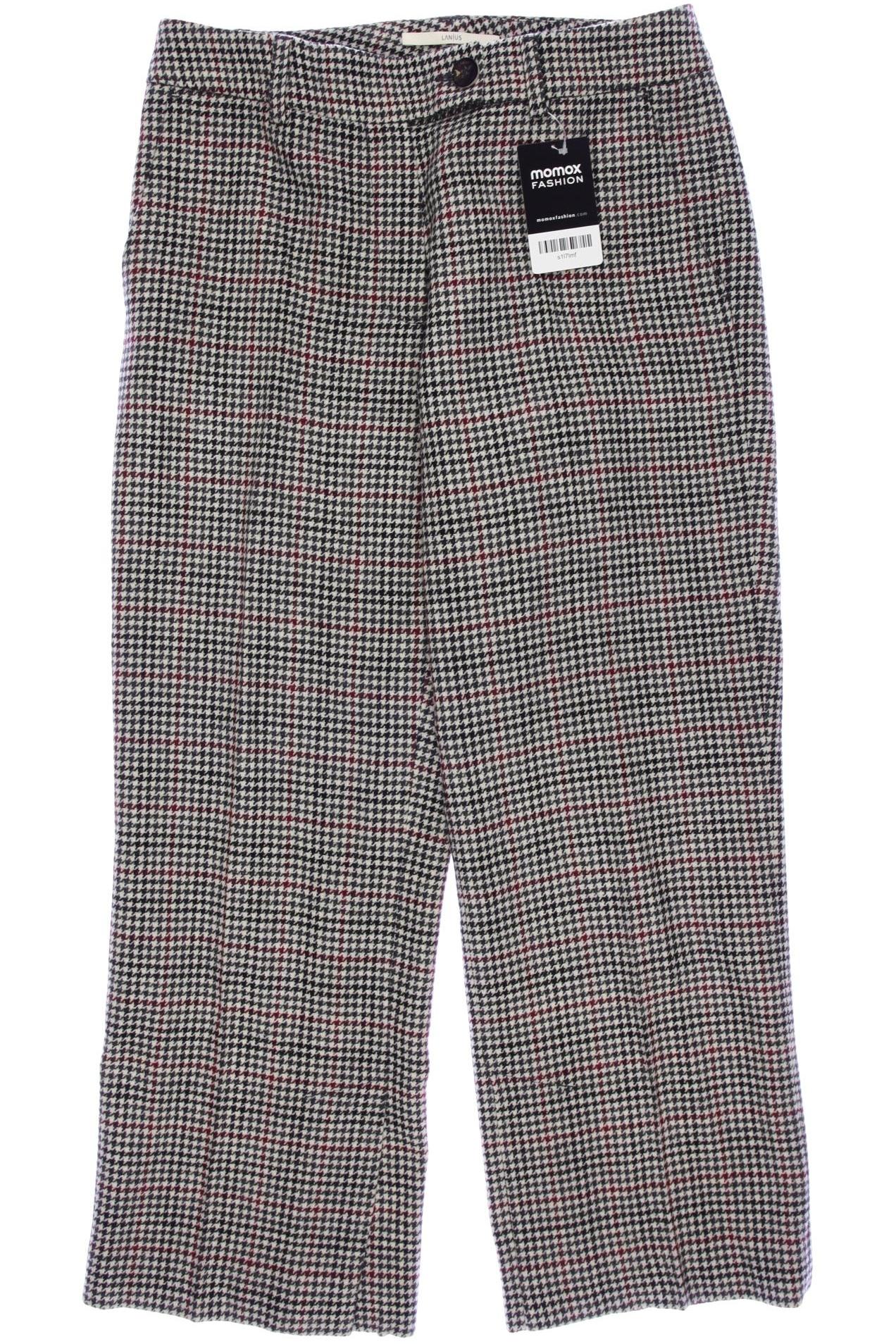 

Lanius Damen Stoffhose, grau, Gr. 36