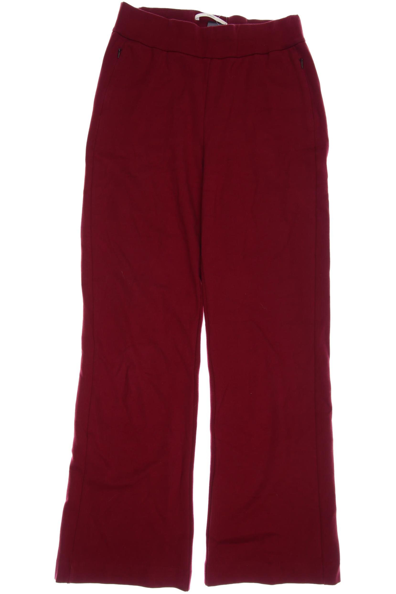

Lanius Damen Stoffhose, bordeaux