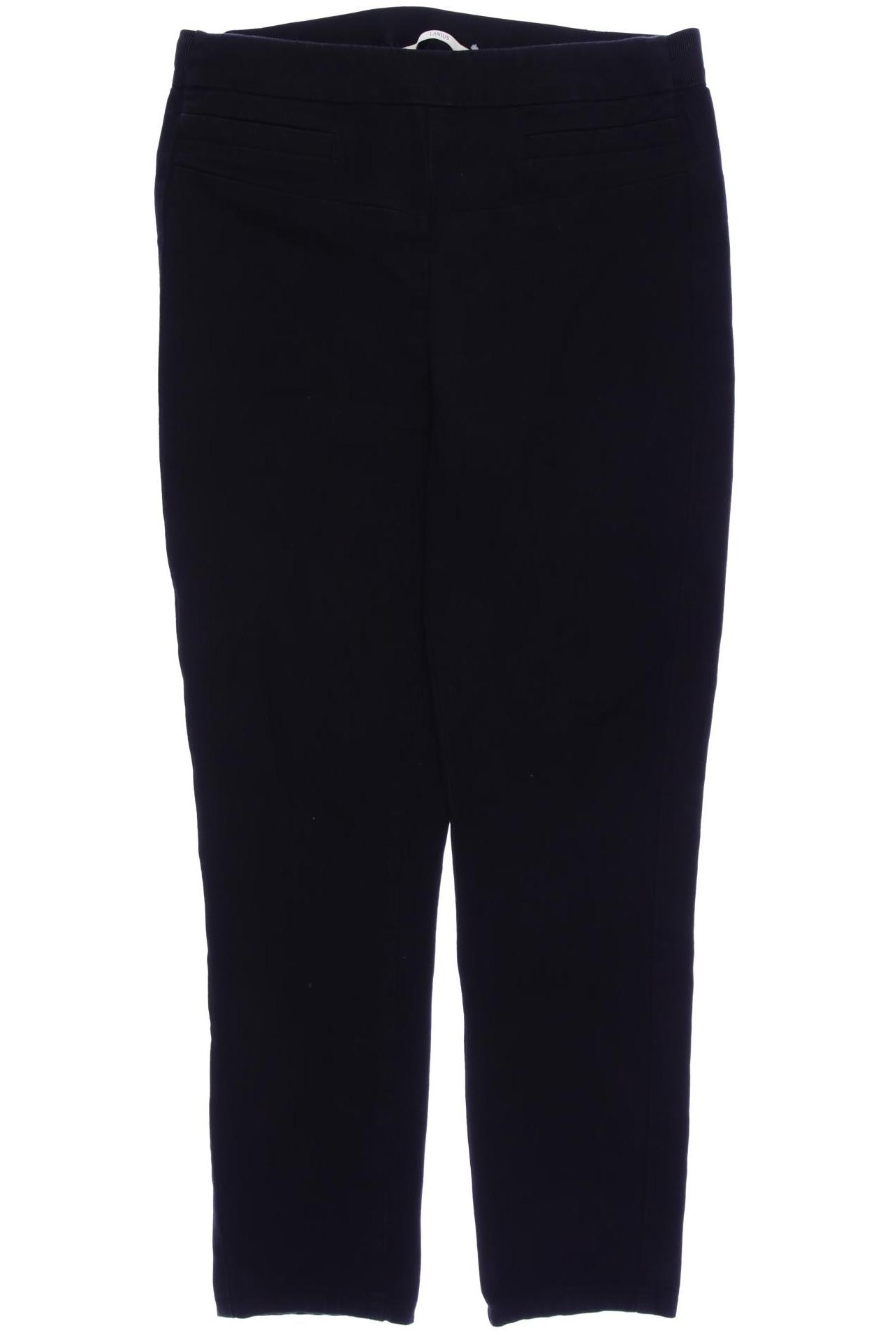 

Lanius Damen Stoffhose, schwarz, Gr. 38