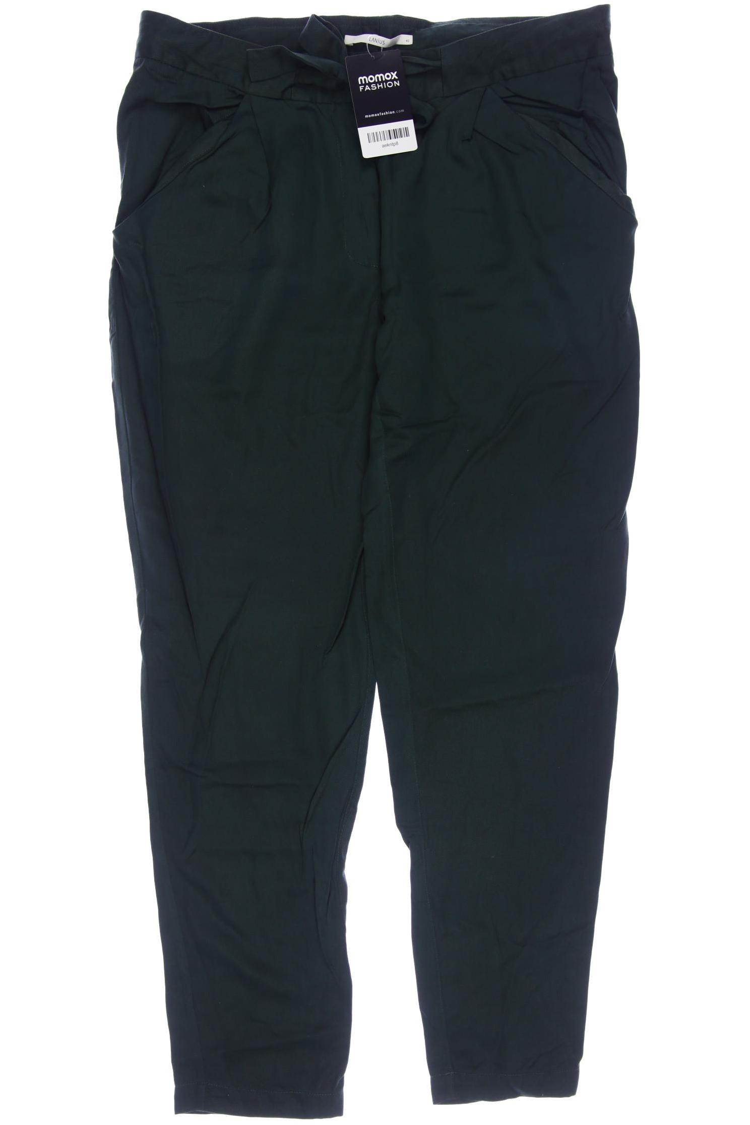 

Lanius Damen Stoffhose, grün