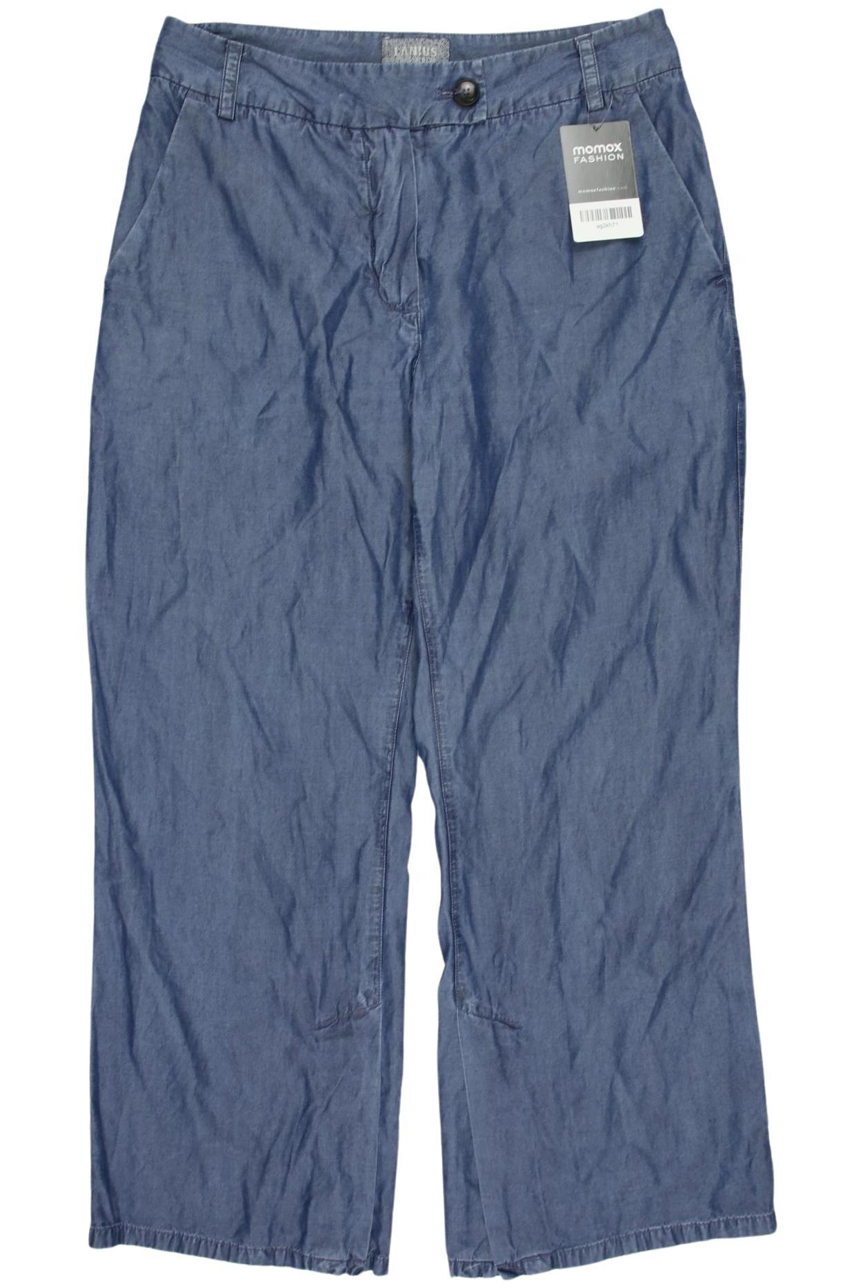 

Lanius Damen Stoffhose, blau, Gr. 36