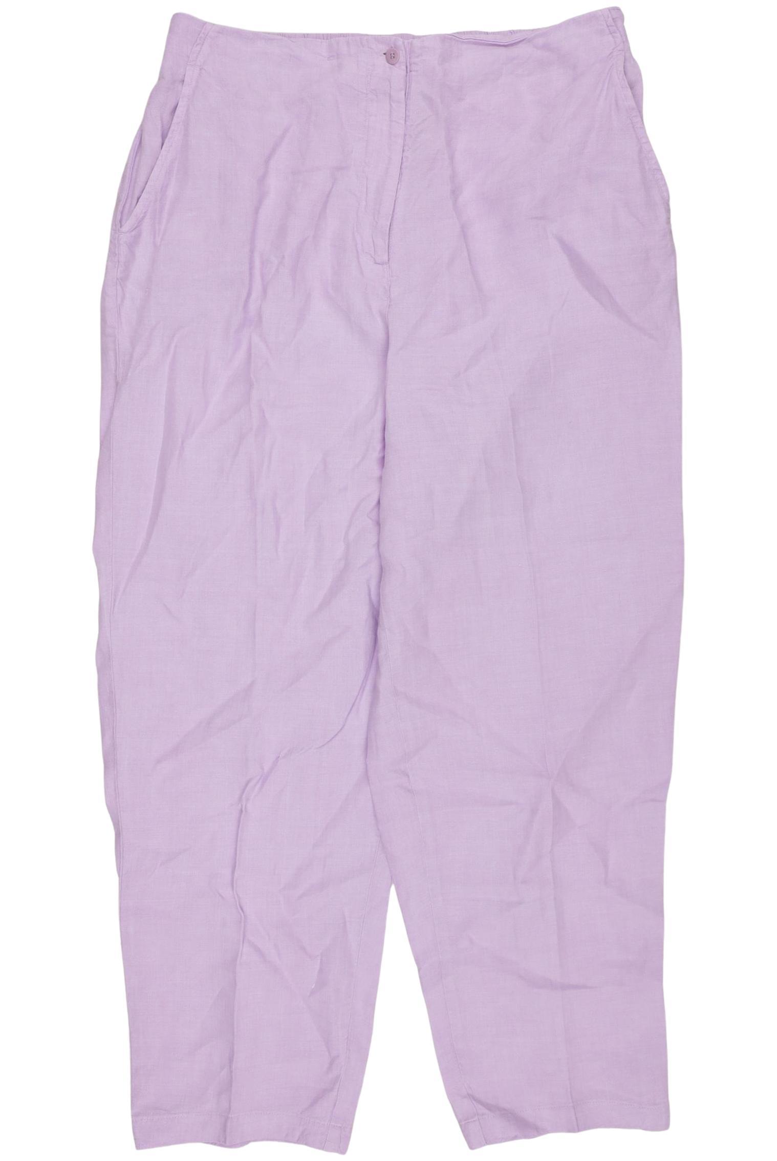 

Lanius Damen Stoffhose, flieder, Gr. 40