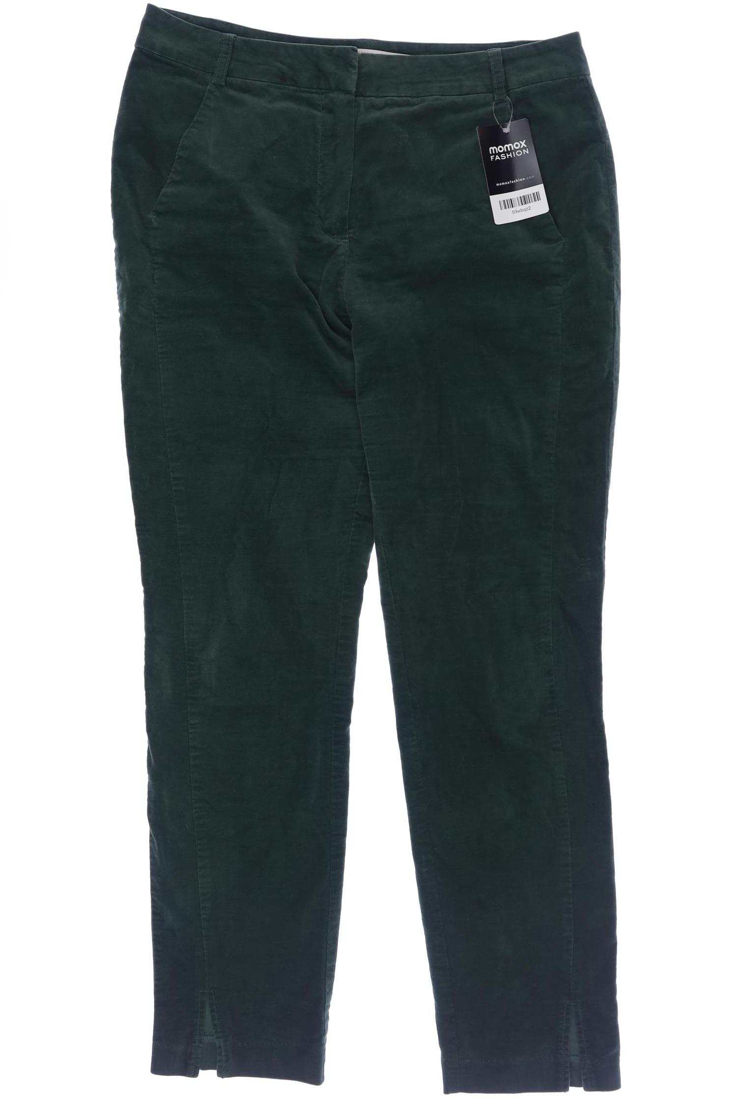 

Lanius Damen Stoffhose, grün, Gr. 36