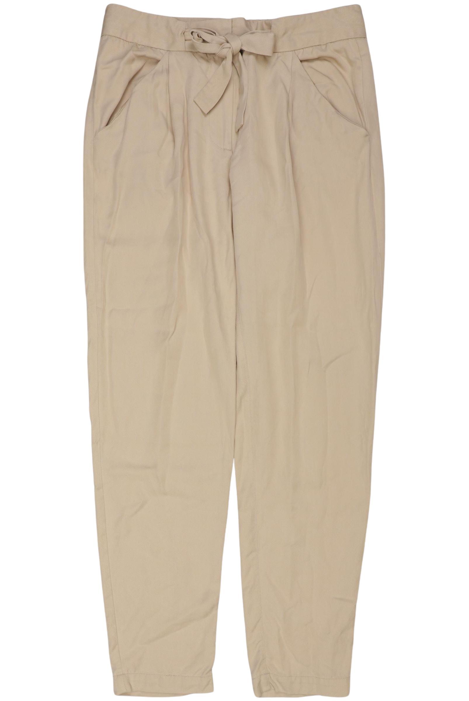 

Lanius Damen Stoffhose, beige, Gr. 34
