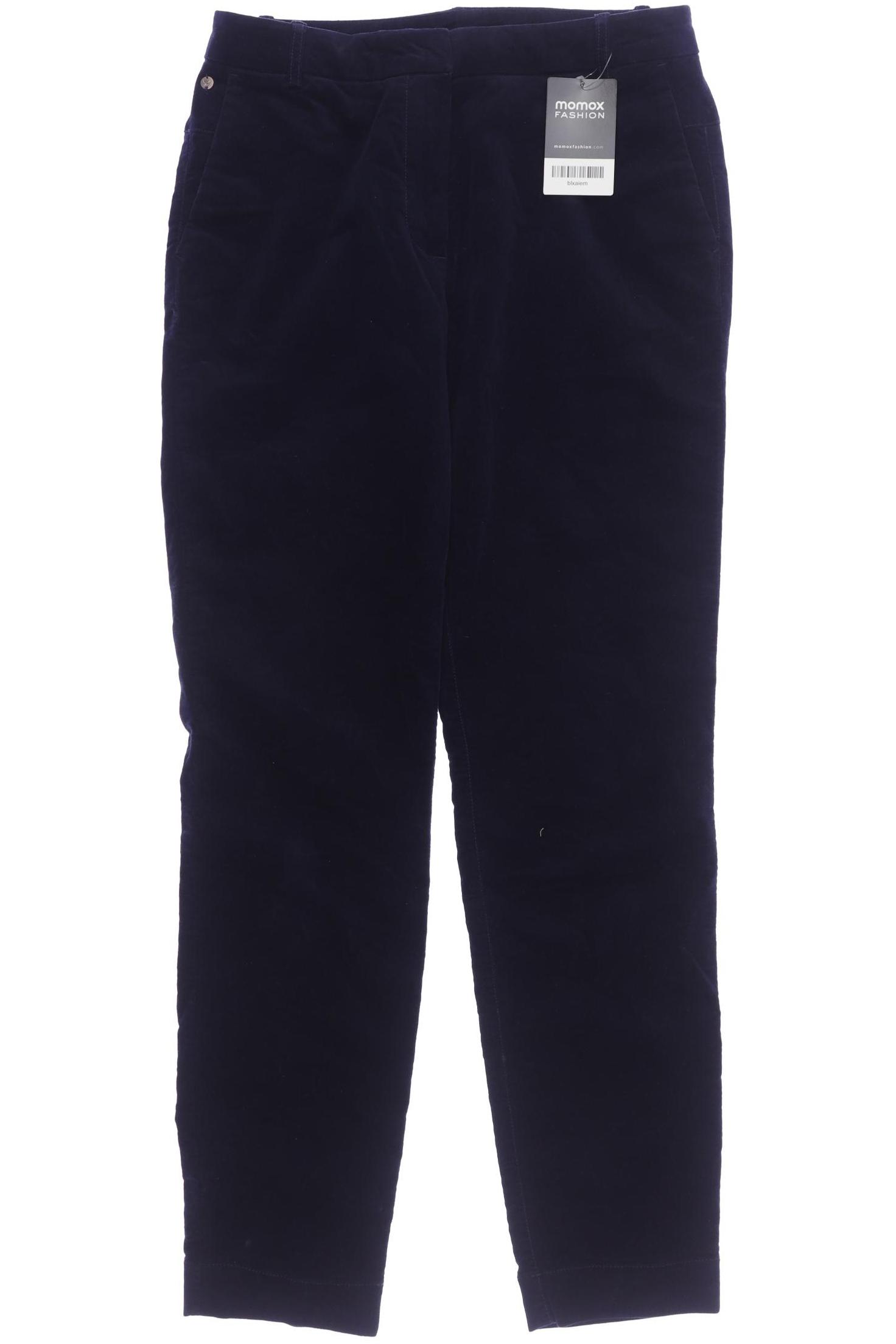 

Lanius Damen Stoffhose, marineblau, Gr. 34