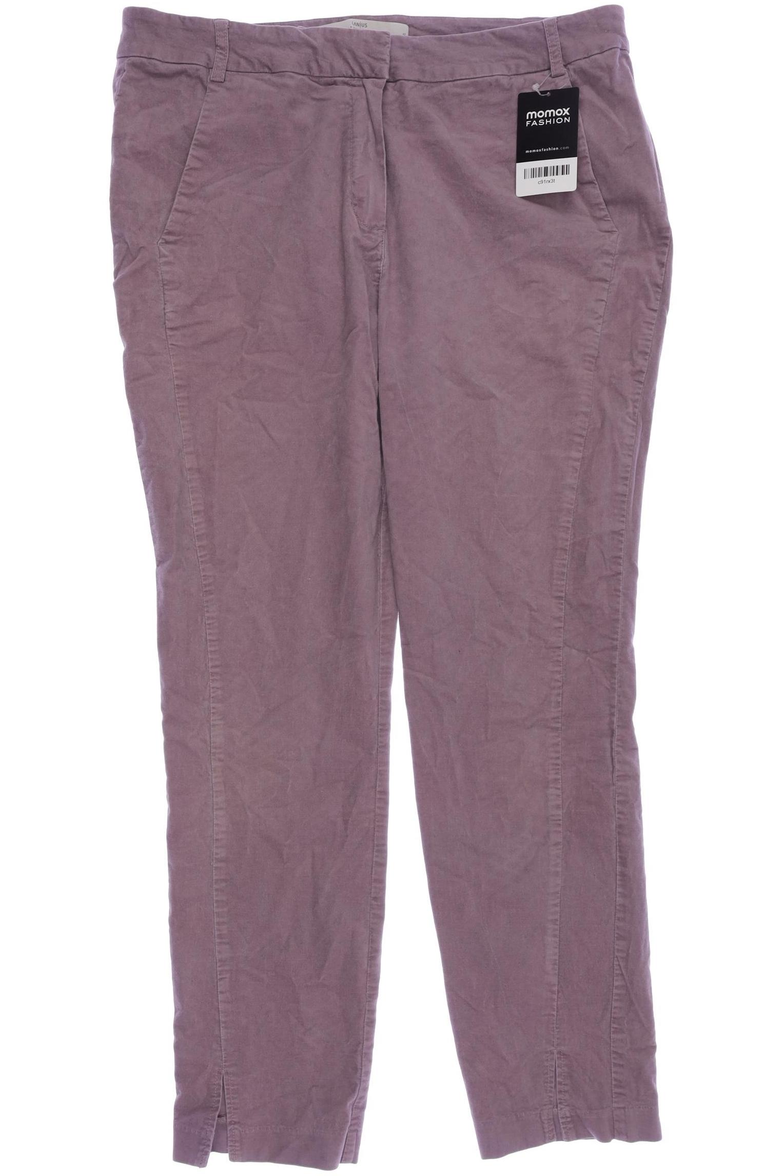 

Lanius Damen Stoffhose, pink, Gr. 42