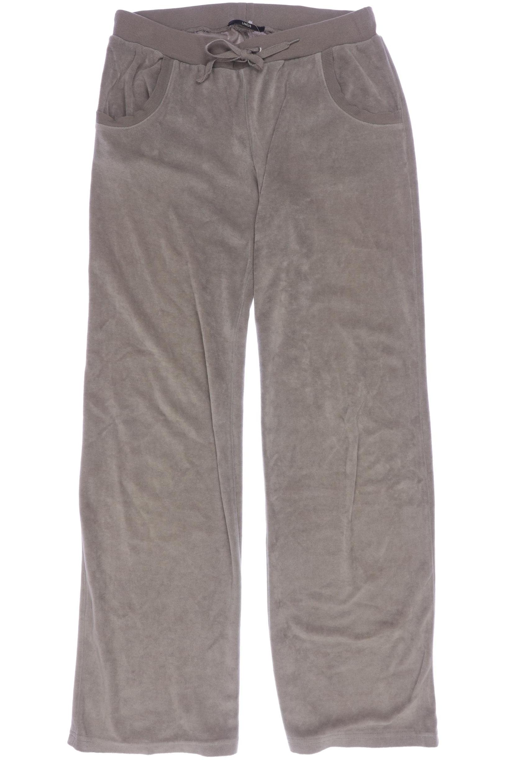 

Lanius Damen Stoffhose, beige, Gr. 28