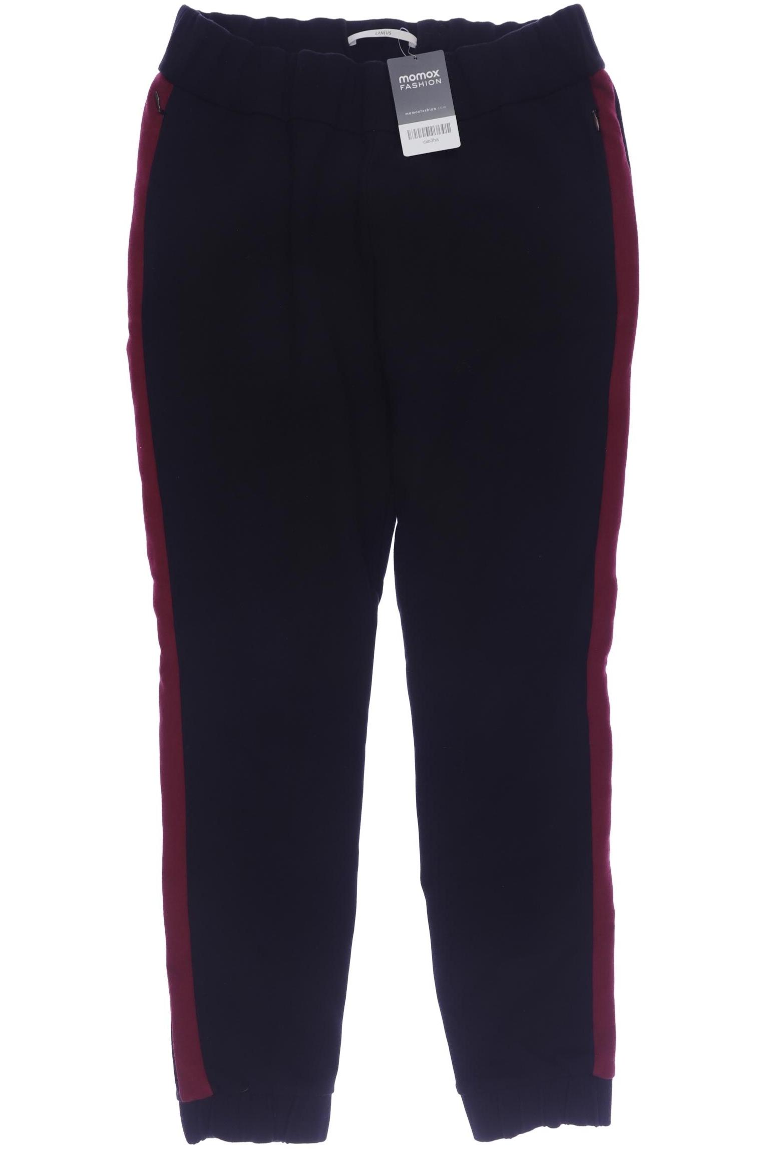 

Lanius Damen Stoffhose, schwarz, Gr. 42