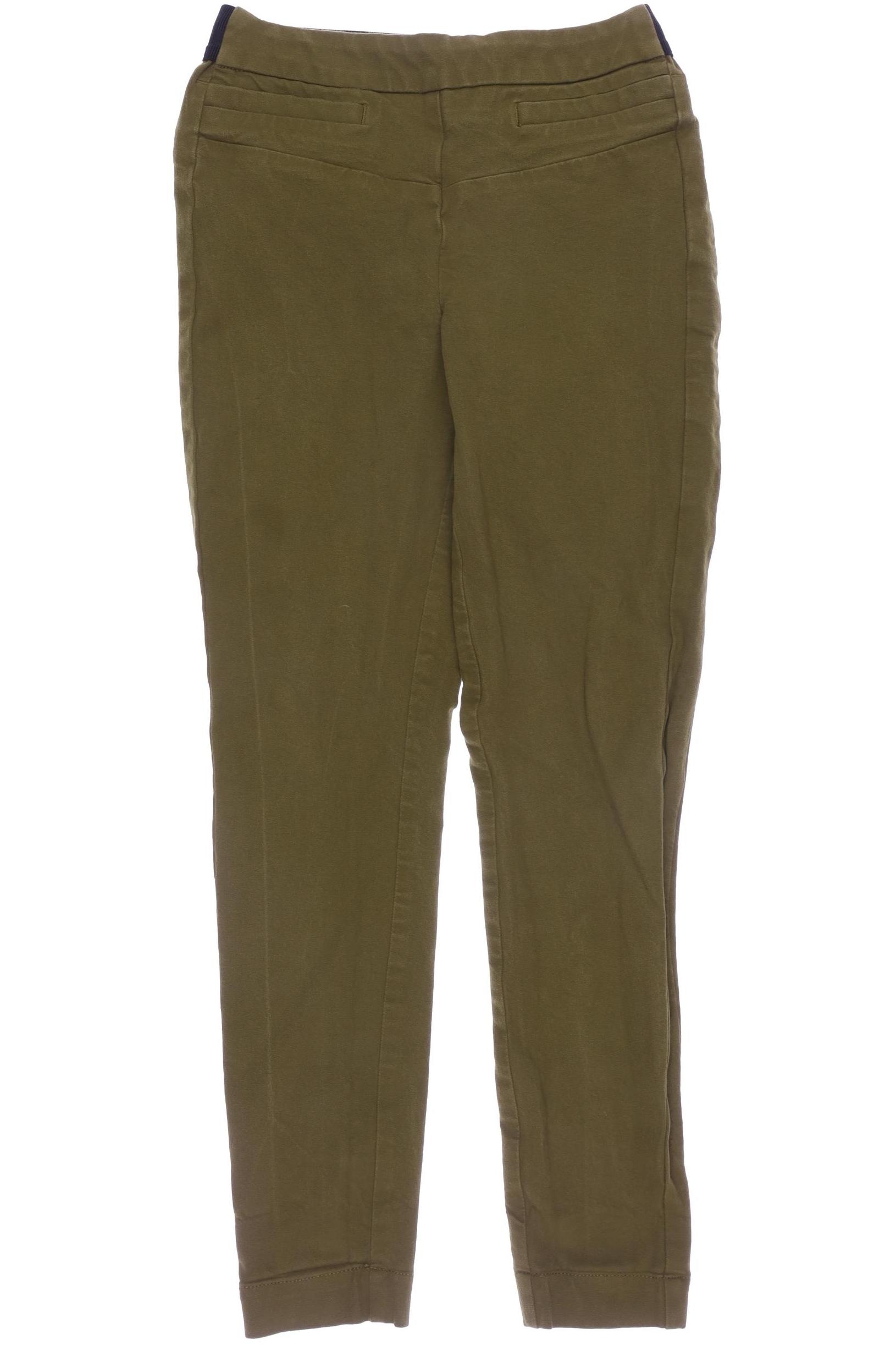 

Lanius Damen Stoffhose, grün, Gr. 36