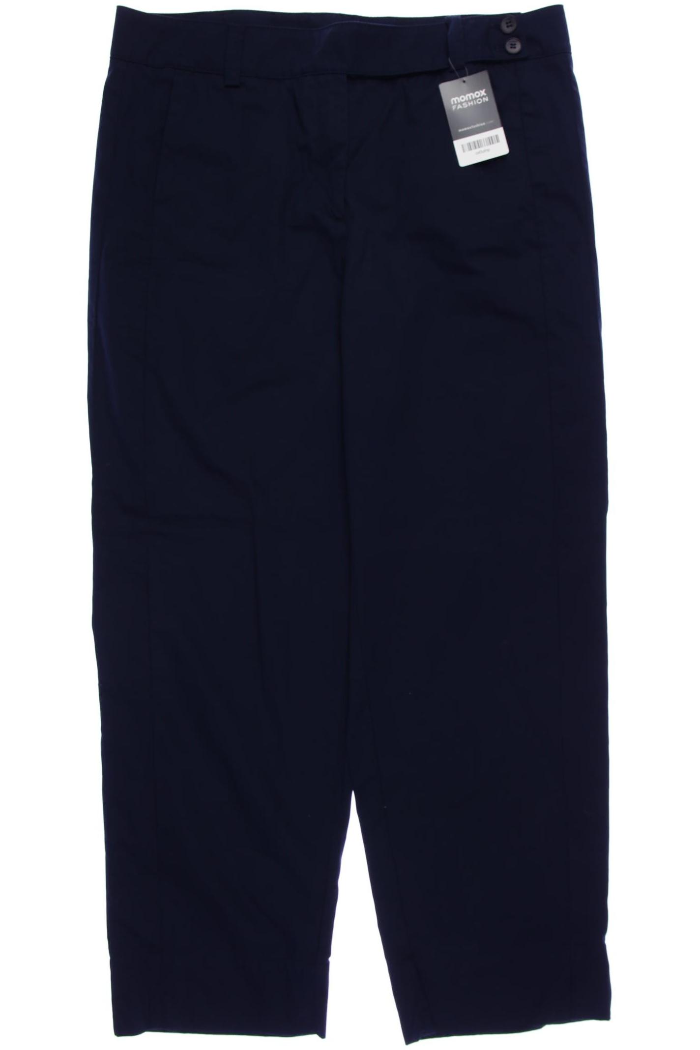 

Lanius Damen Stoffhose, marineblau, Gr. 36