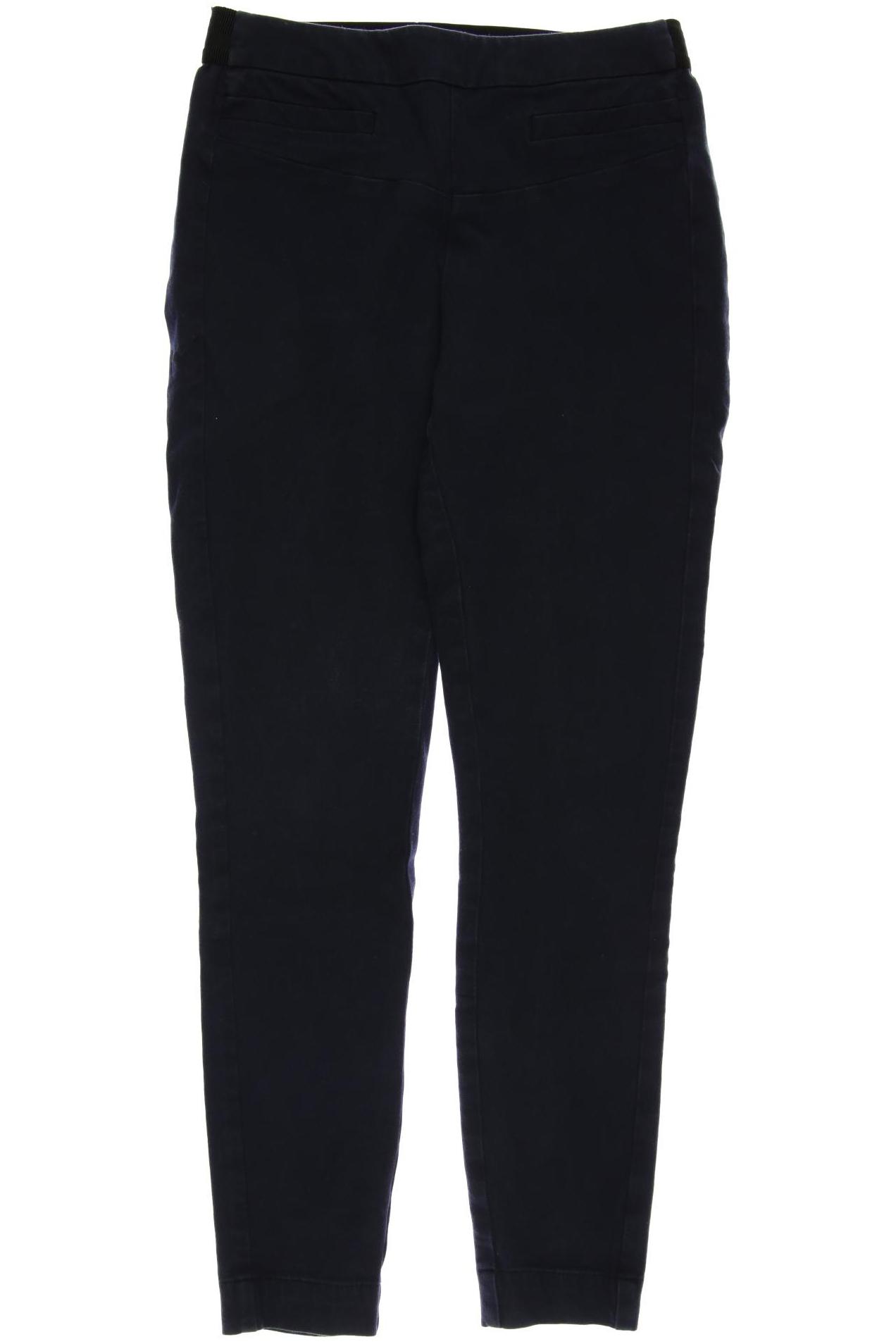 

Lanius Damen Stoffhose, marineblau, Gr. 36
