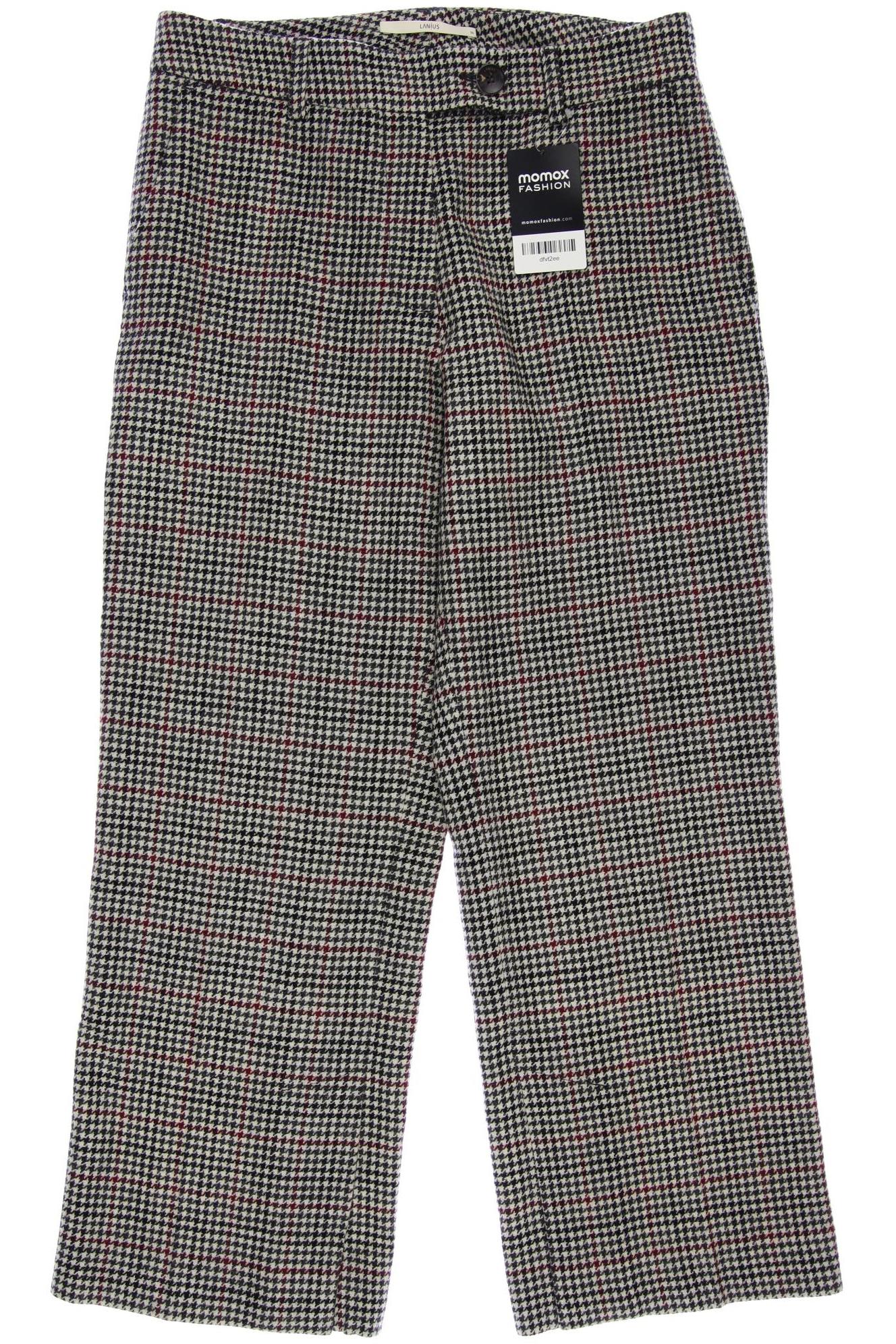 

Lanius Damen Stoffhose, schwarz, Gr. 36