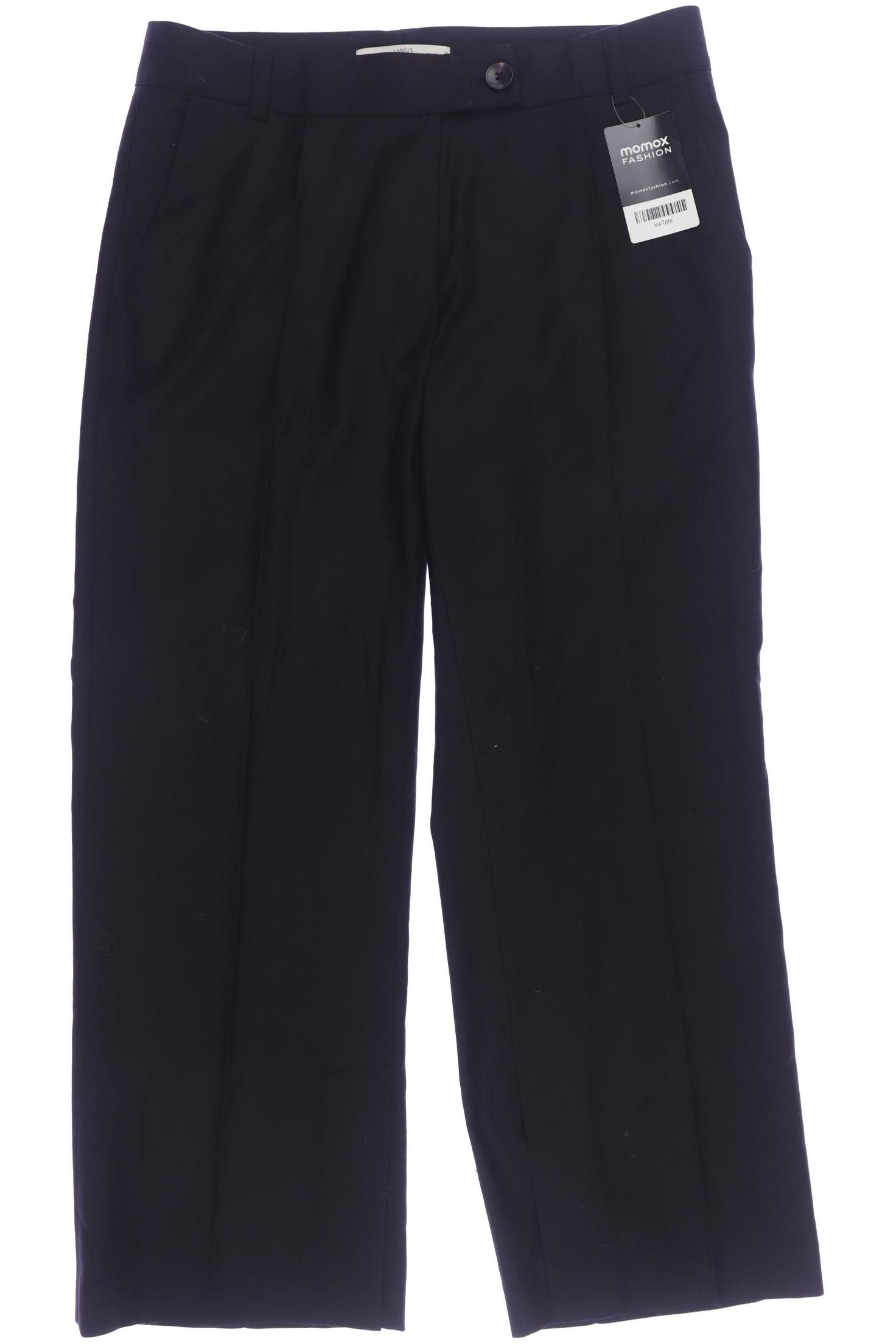 

Lanius Damen Stoffhose, schwarz, Gr. 38