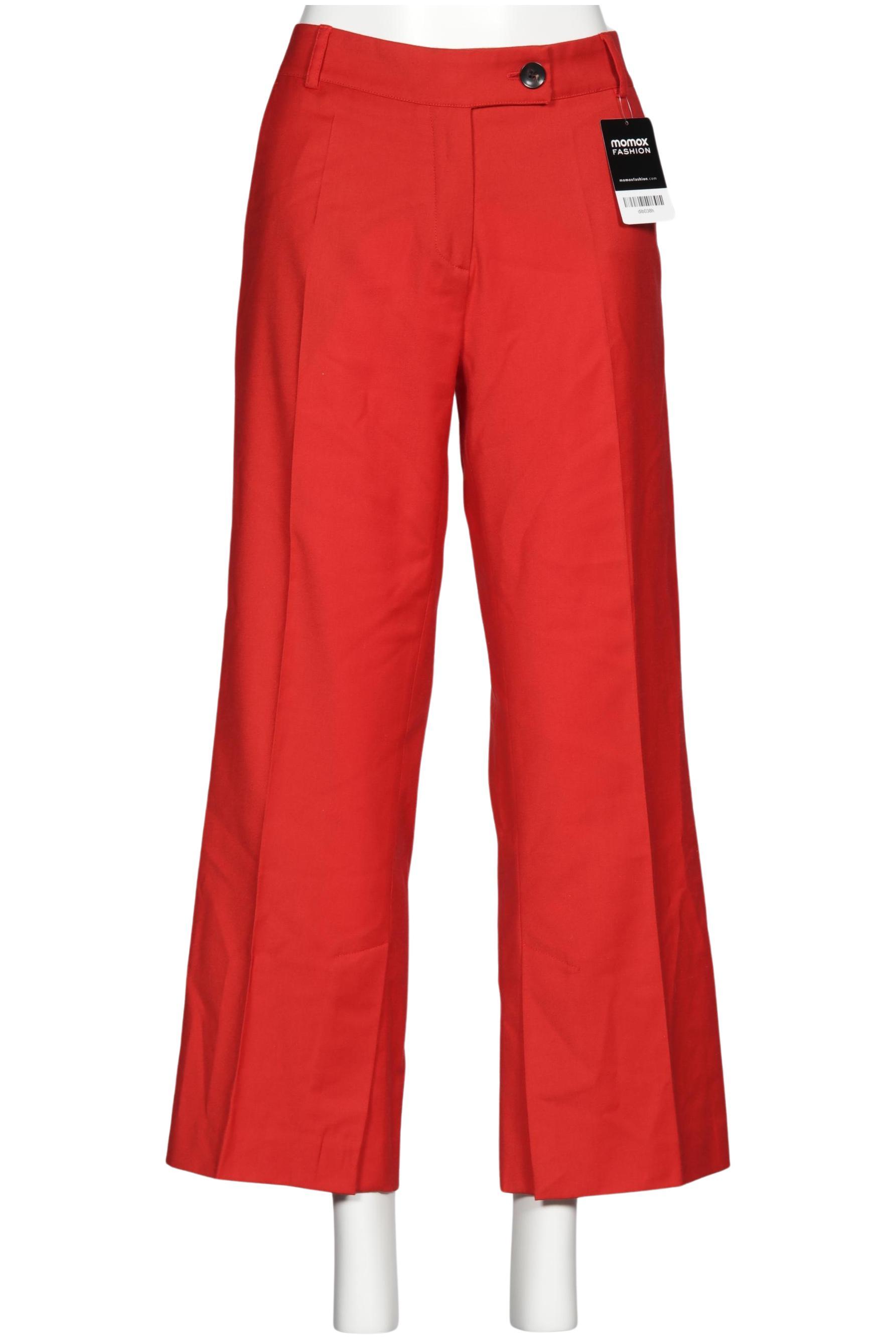 

Lanius Damen Stoffhose, rot, Gr. 36