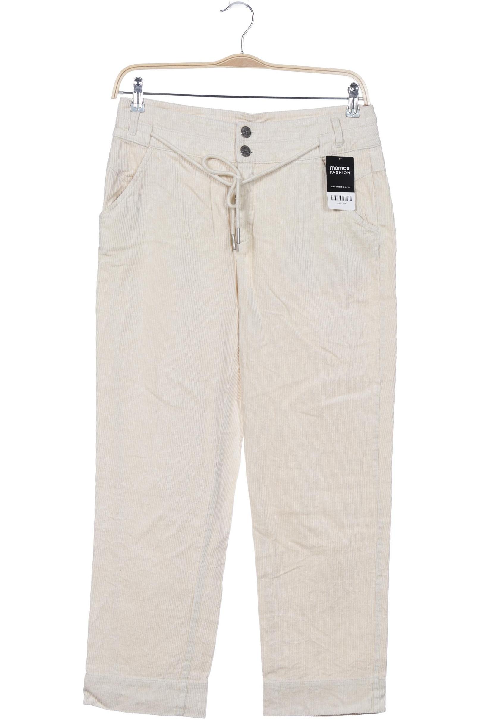 

Lanius Damen Stoffhose, cremeweiß, Gr. 38