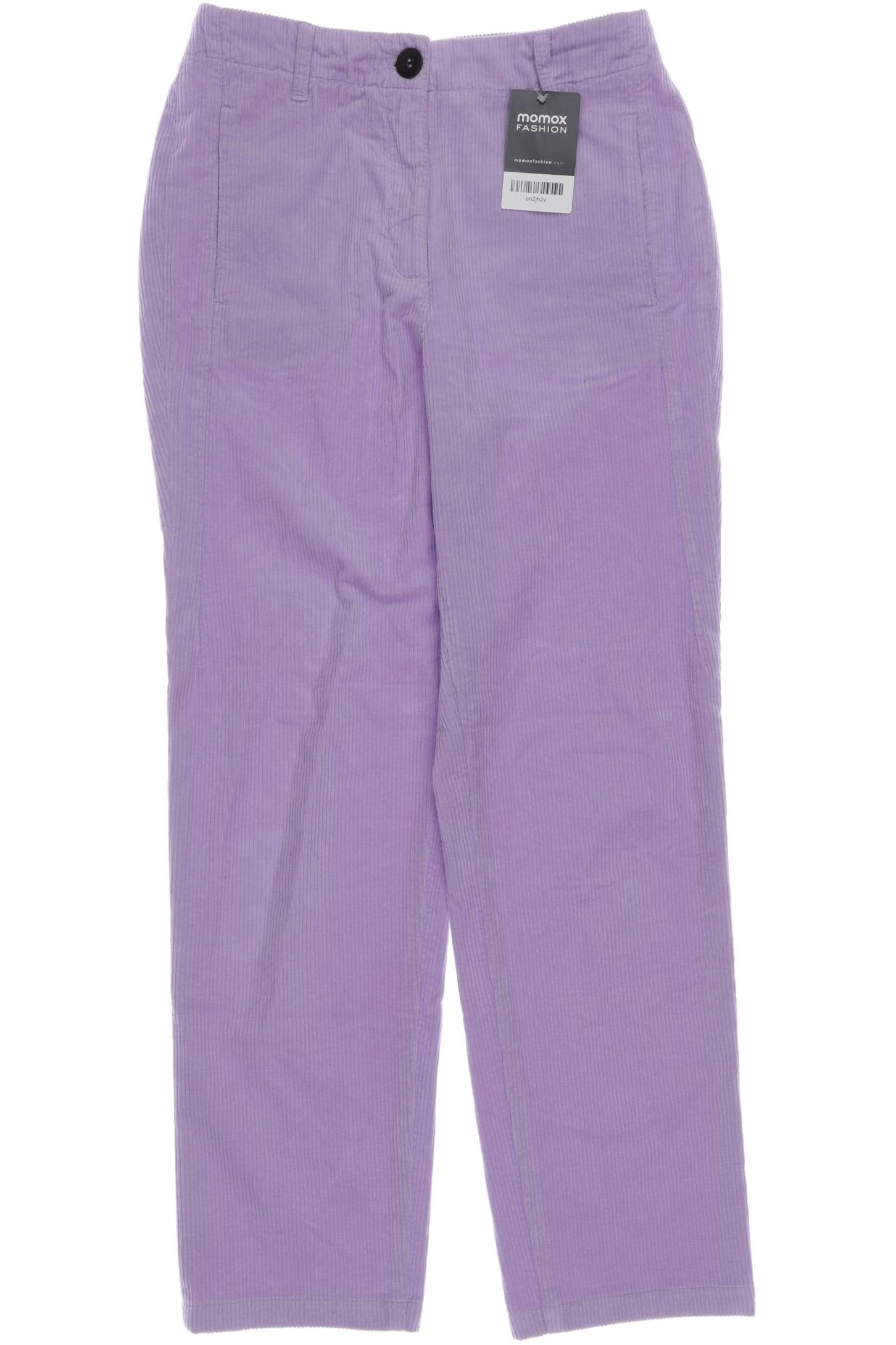 

Lanius Damen Stoffhose, flieder, Gr. 34