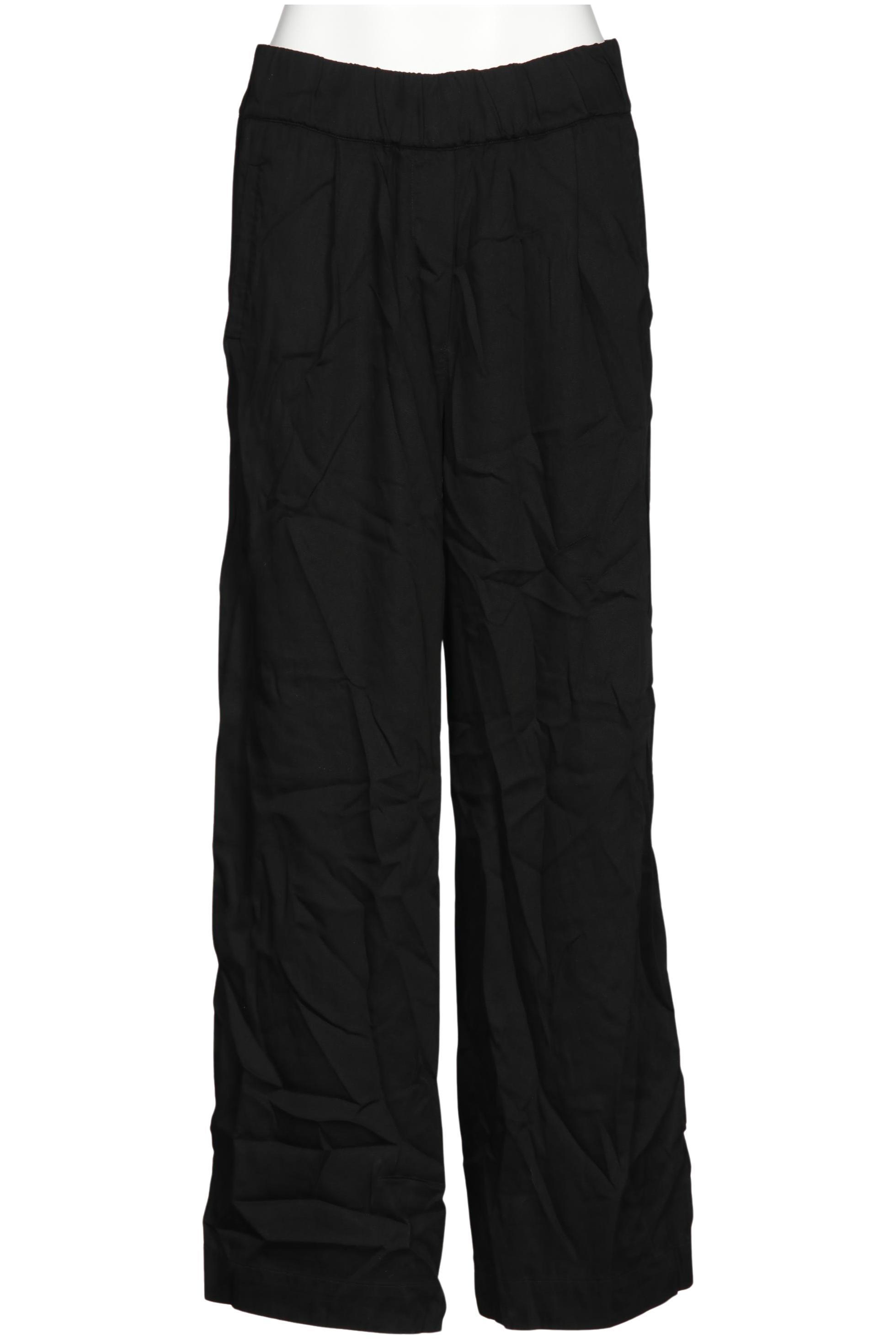 

Lanius Damen Stoffhose, schwarz, Gr. 42